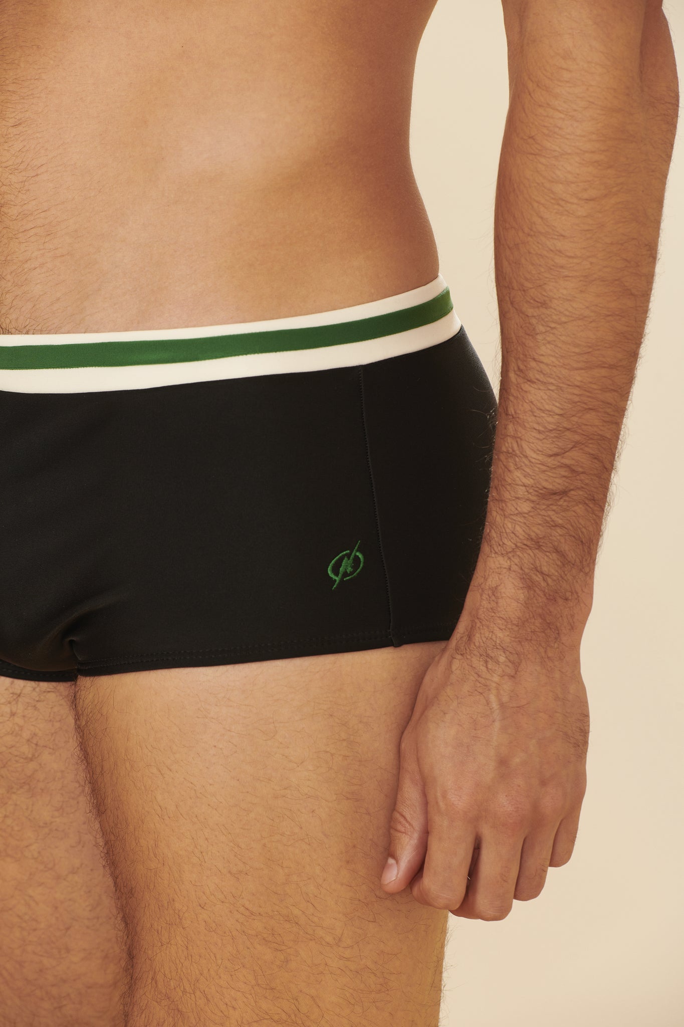 Image 03: Blueman Sunga / Boxer Sunga Army New Onassis Preto