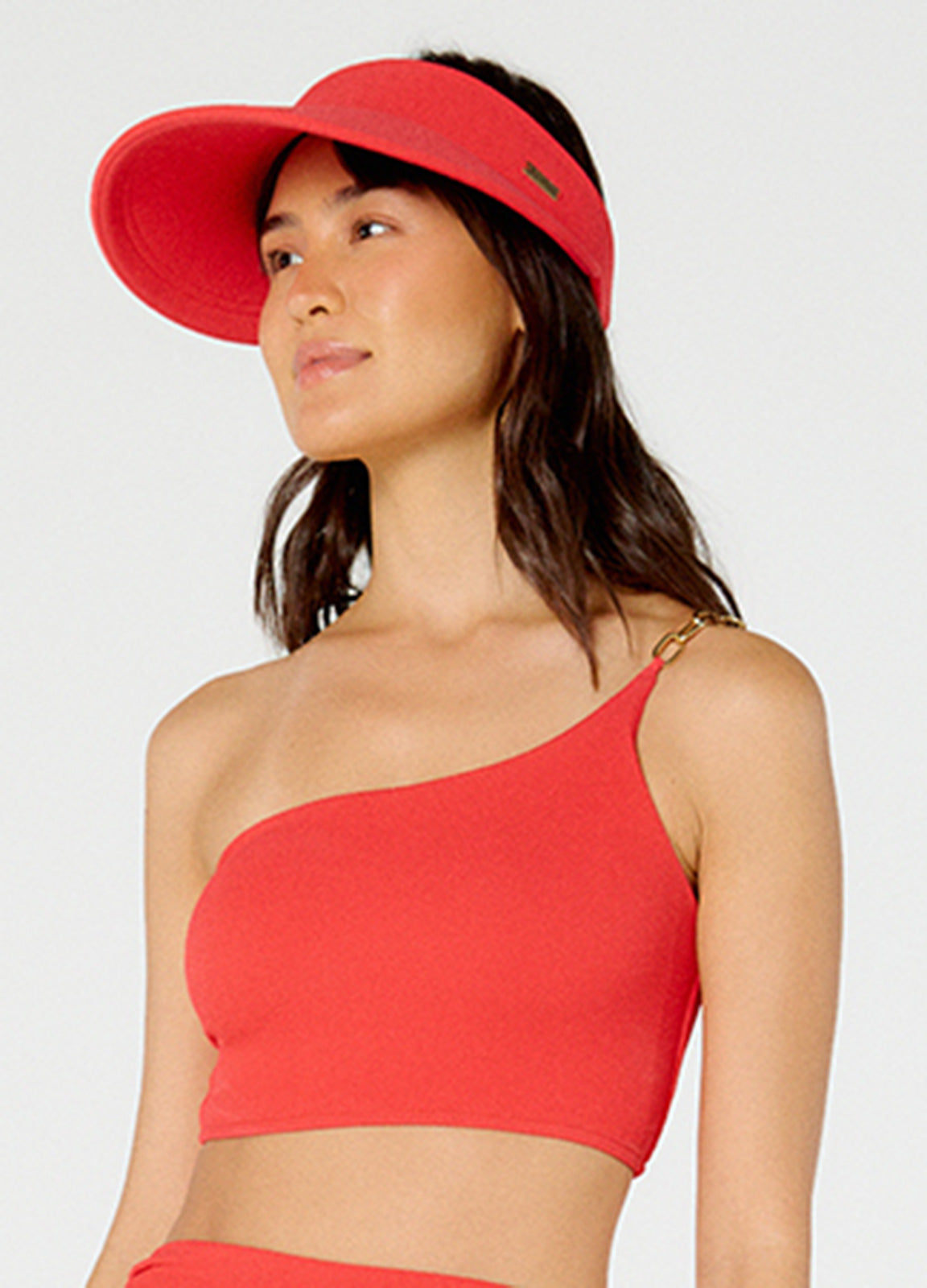 Image 06: Blueman Top Top Nix Crispy Vermelho