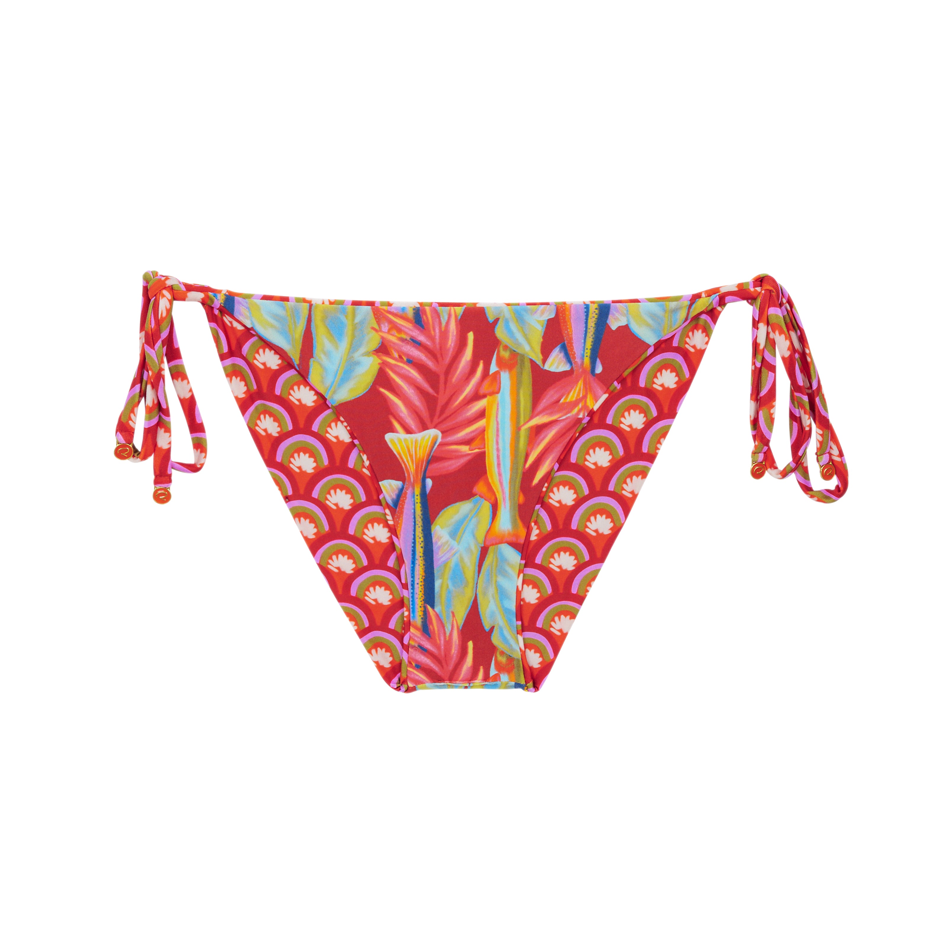 Bottom Floral-Scales Ibiza-Comfy