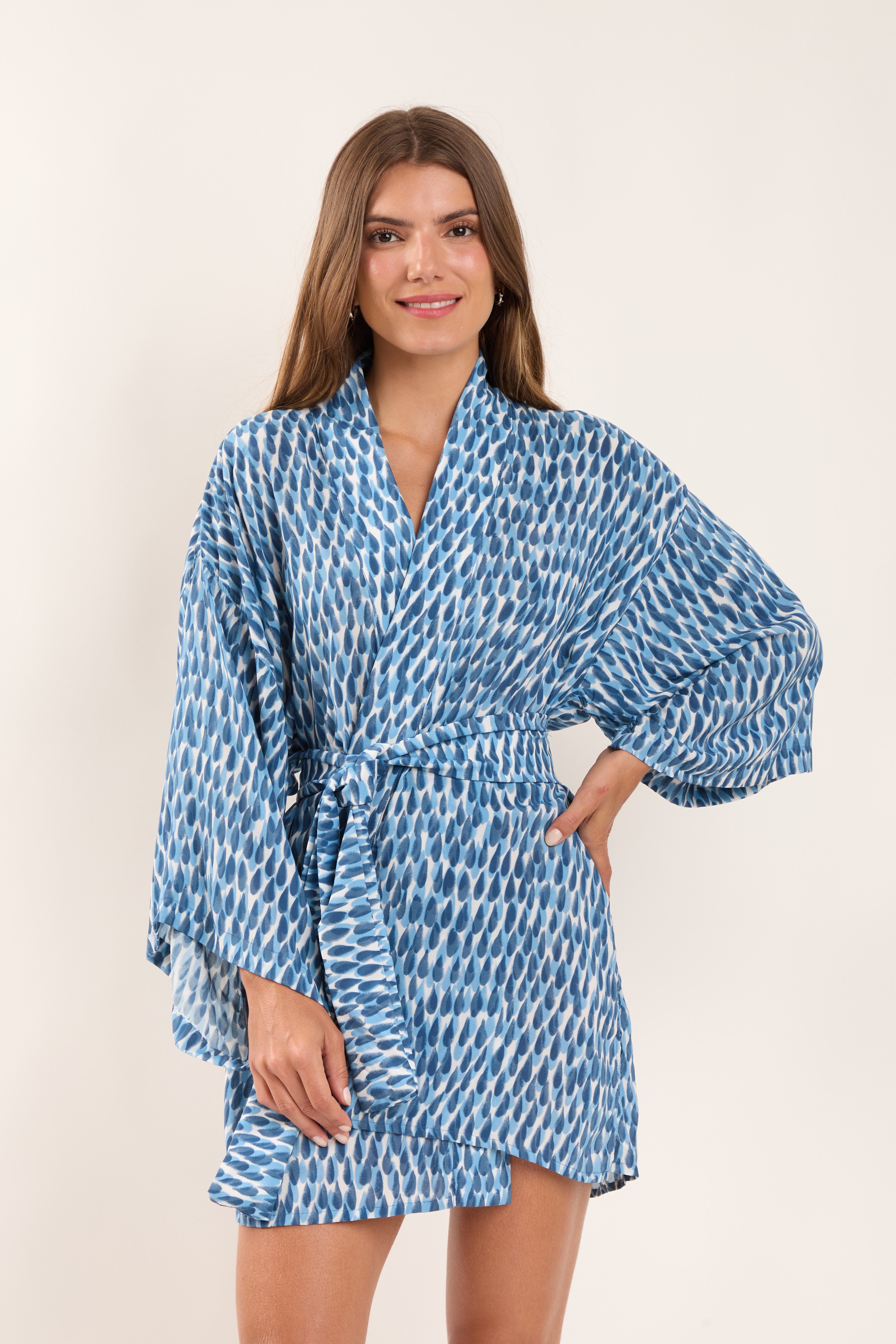 Chuva Kimono