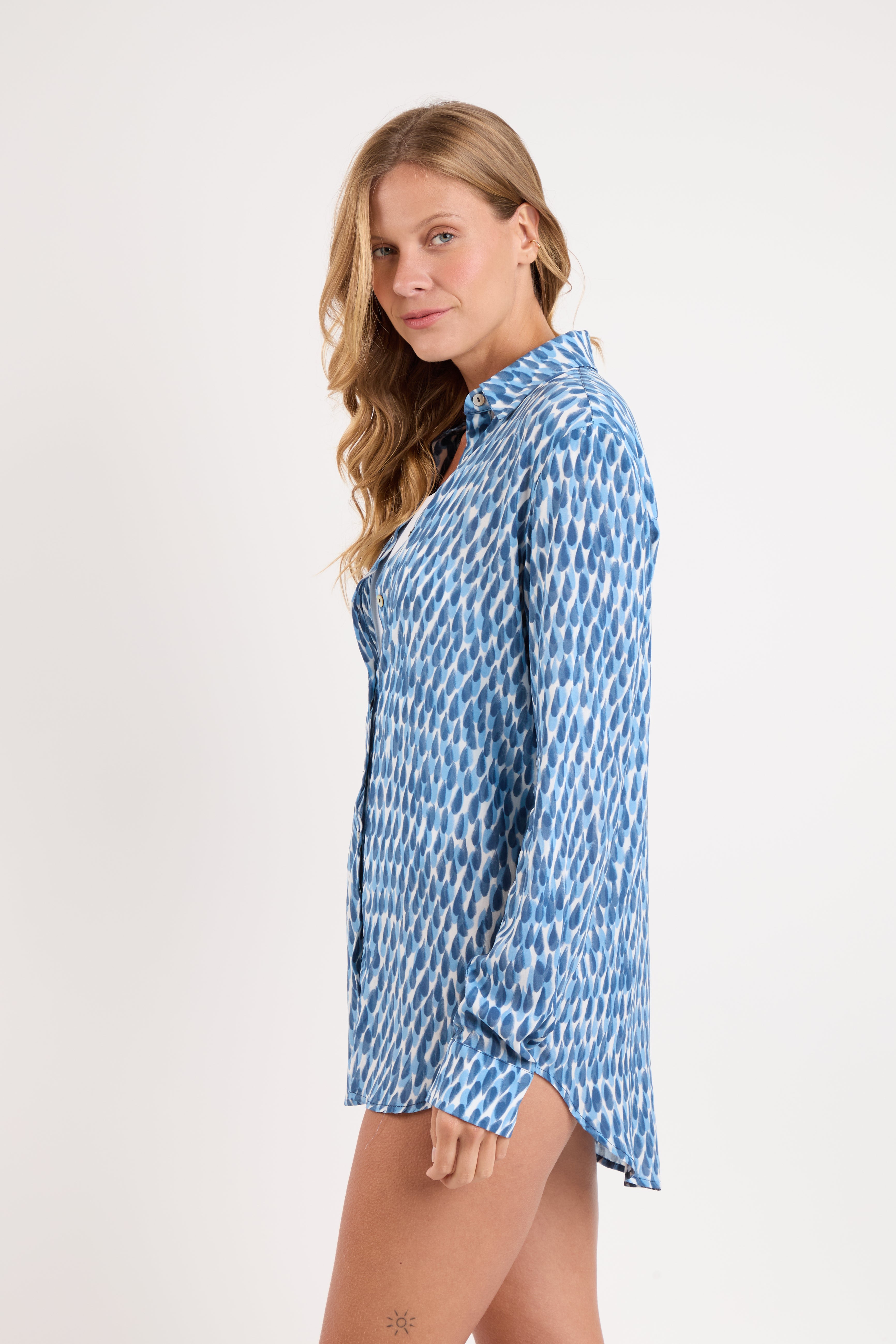 Chuva Shirt Greta
