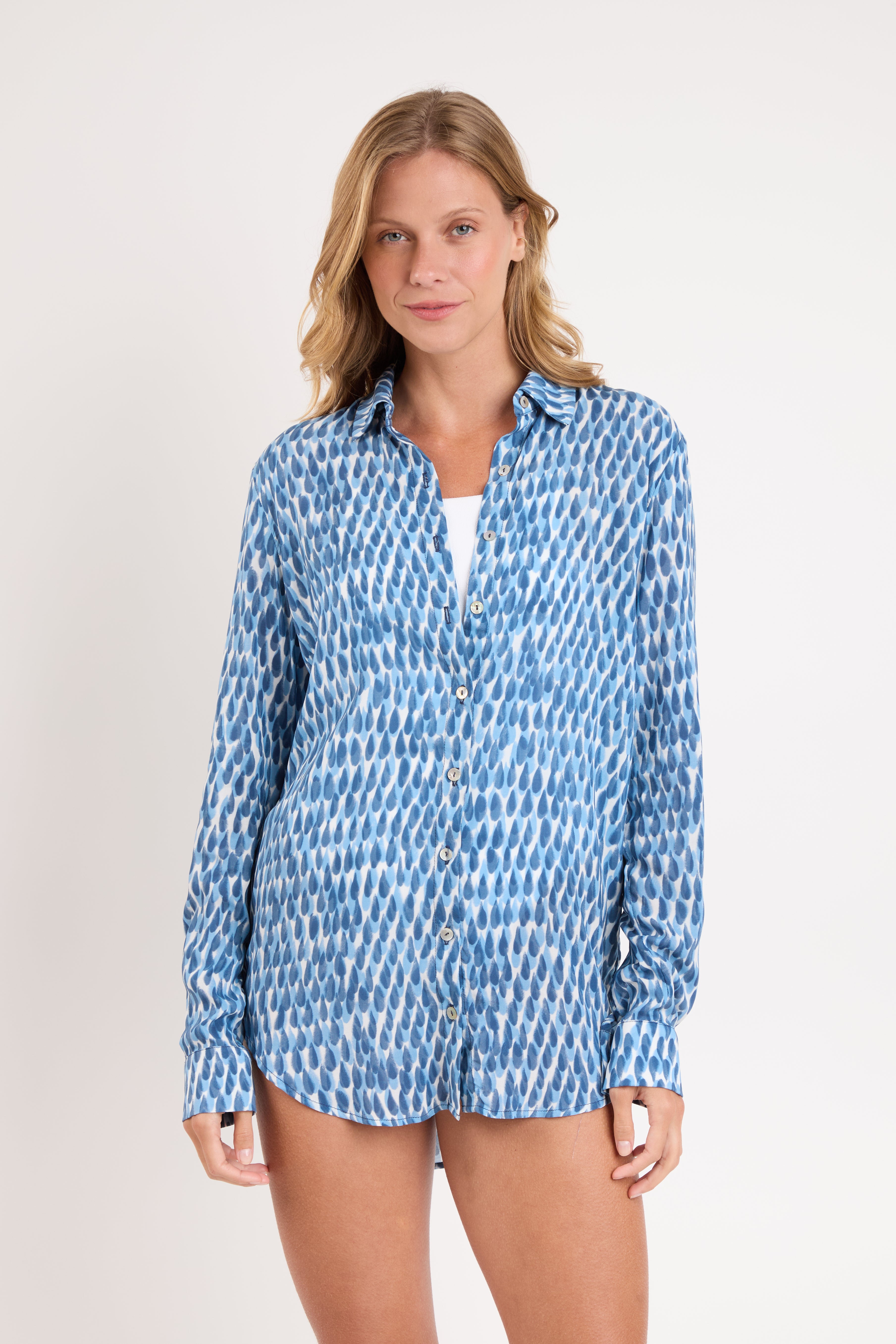 Chuva Shirt Greta