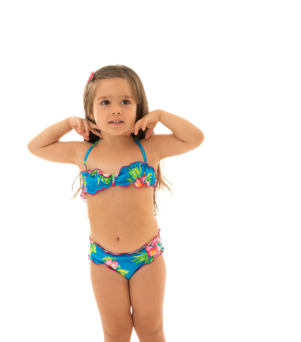 Model Front: Rio De Sol Girl&