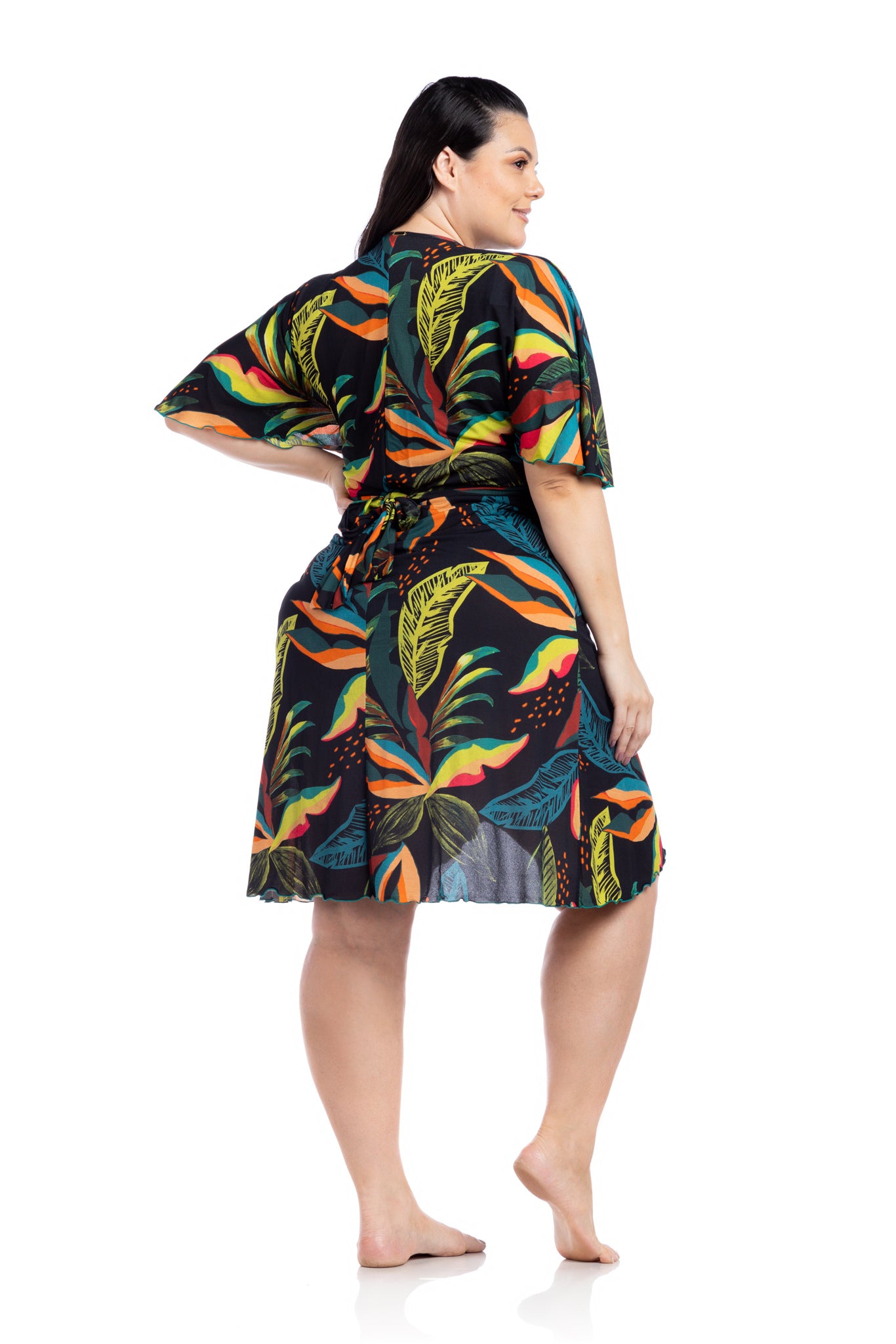 Image 04: La Playa Maxi Dresses Borboleta Jardins