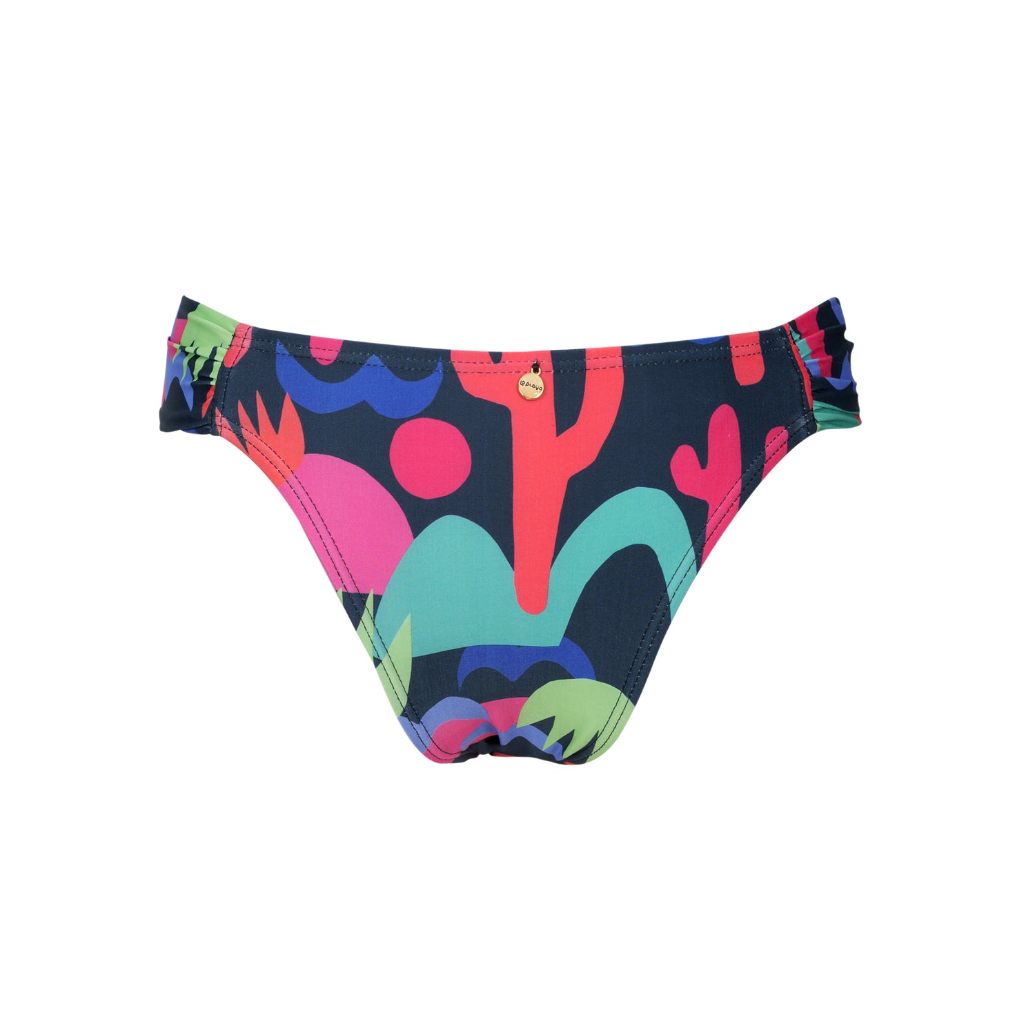 Product Back: La Playa Bottom Bottom Tqc Fc Luar De Cactos