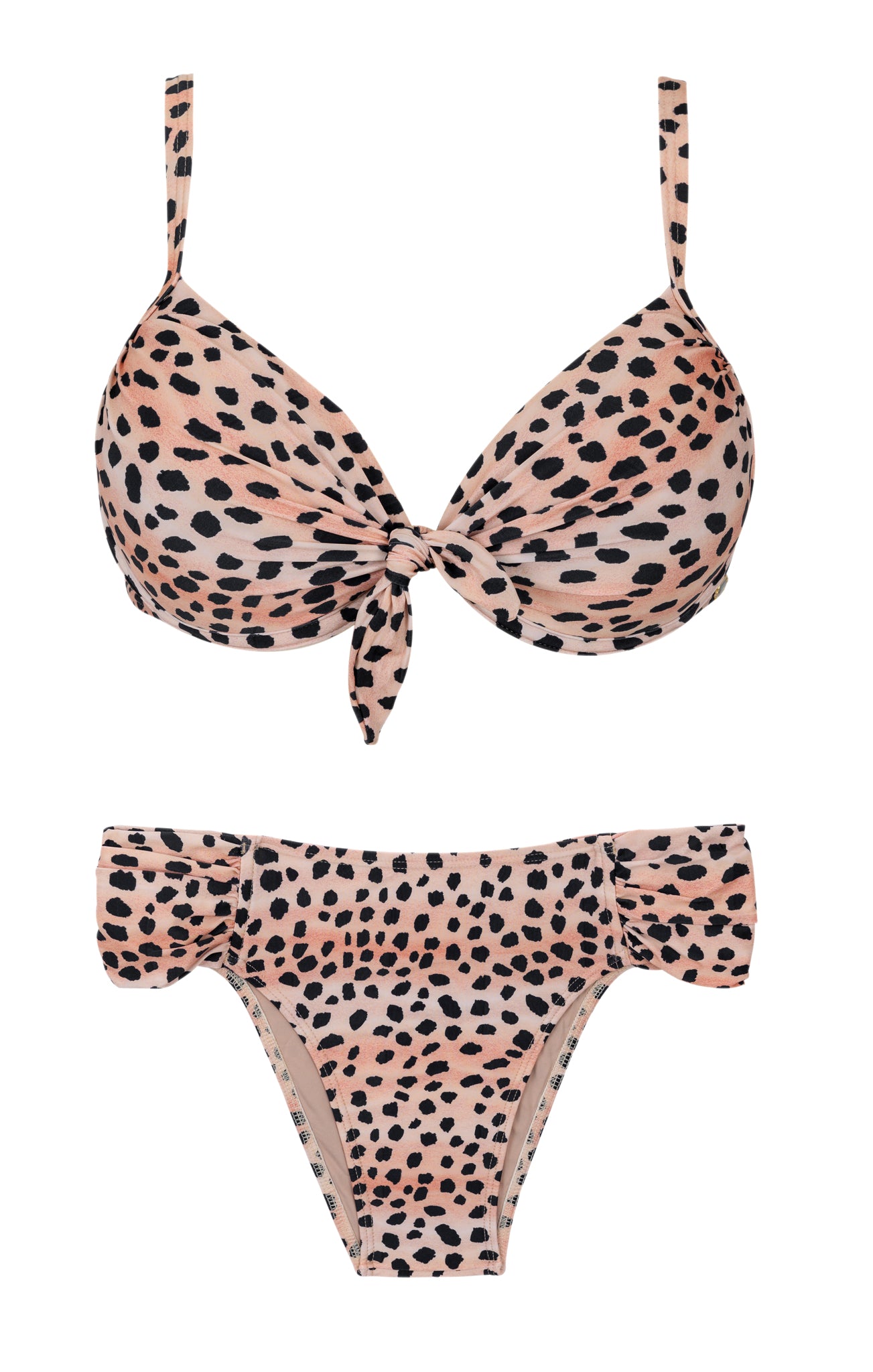 Product Front: La Playa Set Media No Guepardo