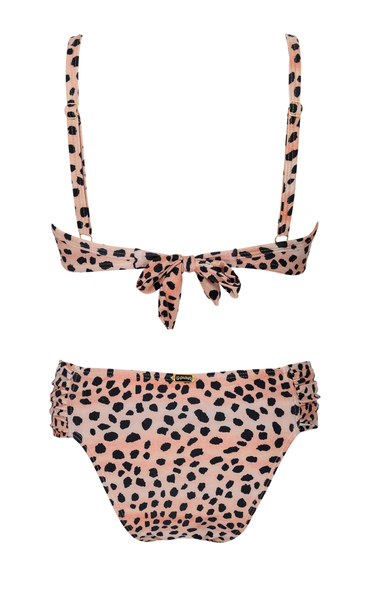 Product Back: La Playa Set Media No Guepardo