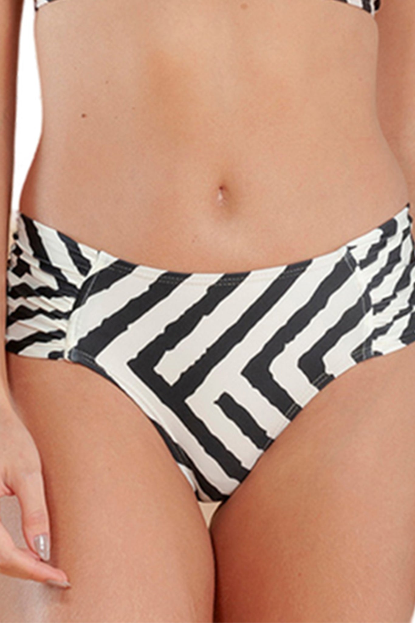 Gallery: Lua Morena Bottom Bottom Drapeada Larga Sangueira