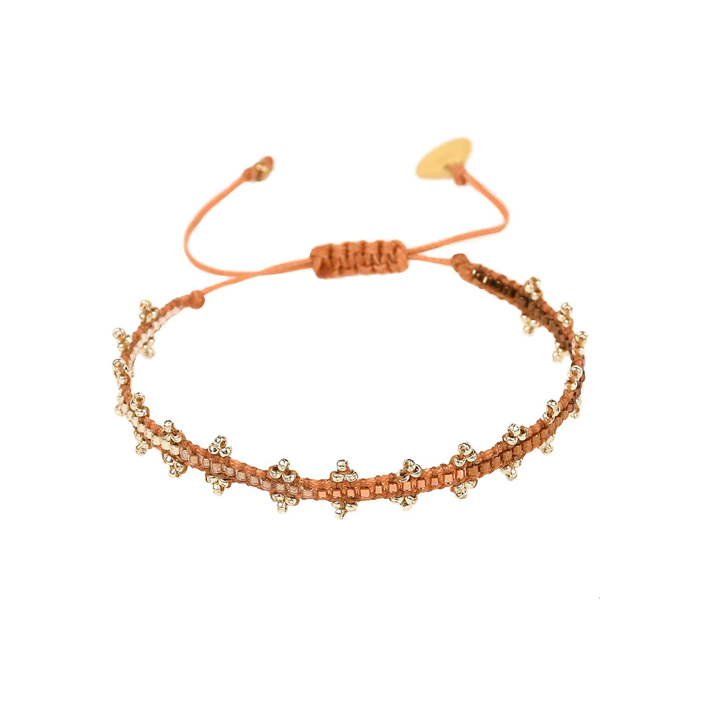 Model Front: Mishky Bracelet Shanty-Be-Xs-10697