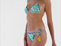 Video: Rio De Sol Bottom Bottom Dubai Frufru-Comfy