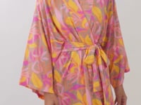 Video: Rio De Sol Kaftans / Cover Ups Lyla Kimono