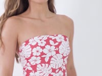 Video: Rio De Sol One-Piece Pua-Hibiscus Aloha