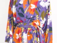 Garden-Flower Kimono