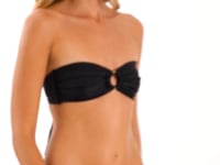 Video: Rio De Sol Top Top Shimmer-Black Mavi