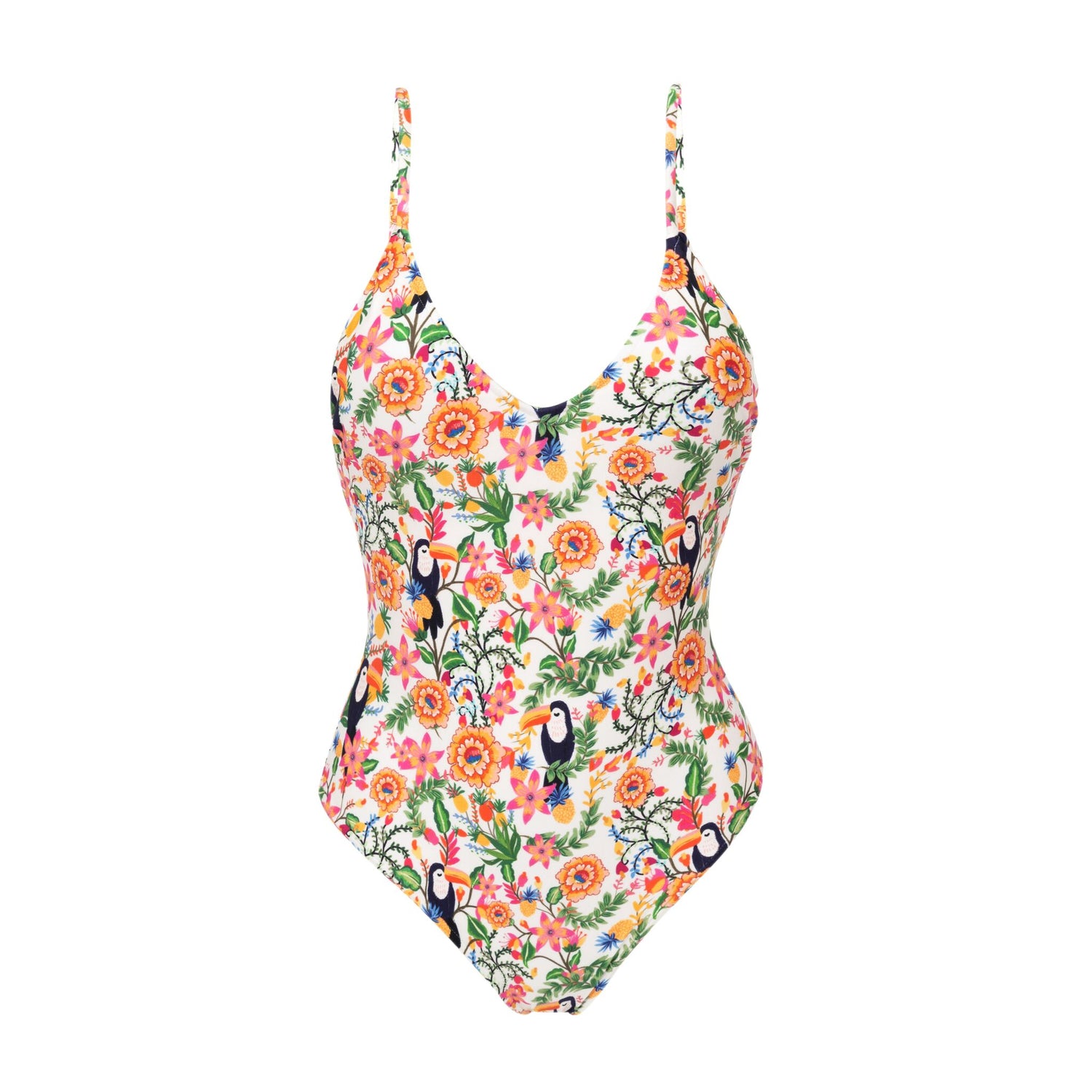 Product Front: Rio De Sol One-Piece Boho Hype