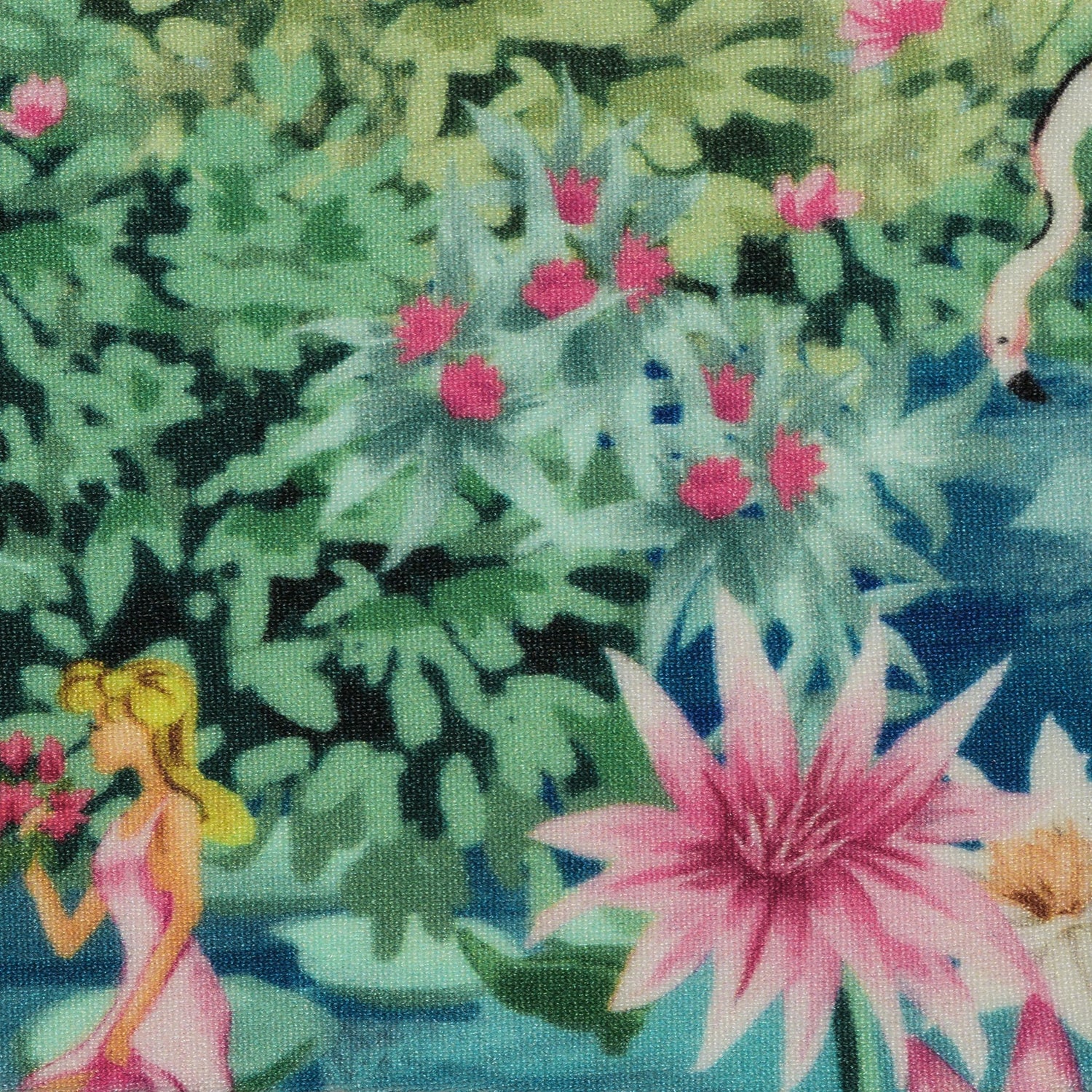 Image 06: Rio De Sol Bottom Bottom Amazonia Fio-Tie