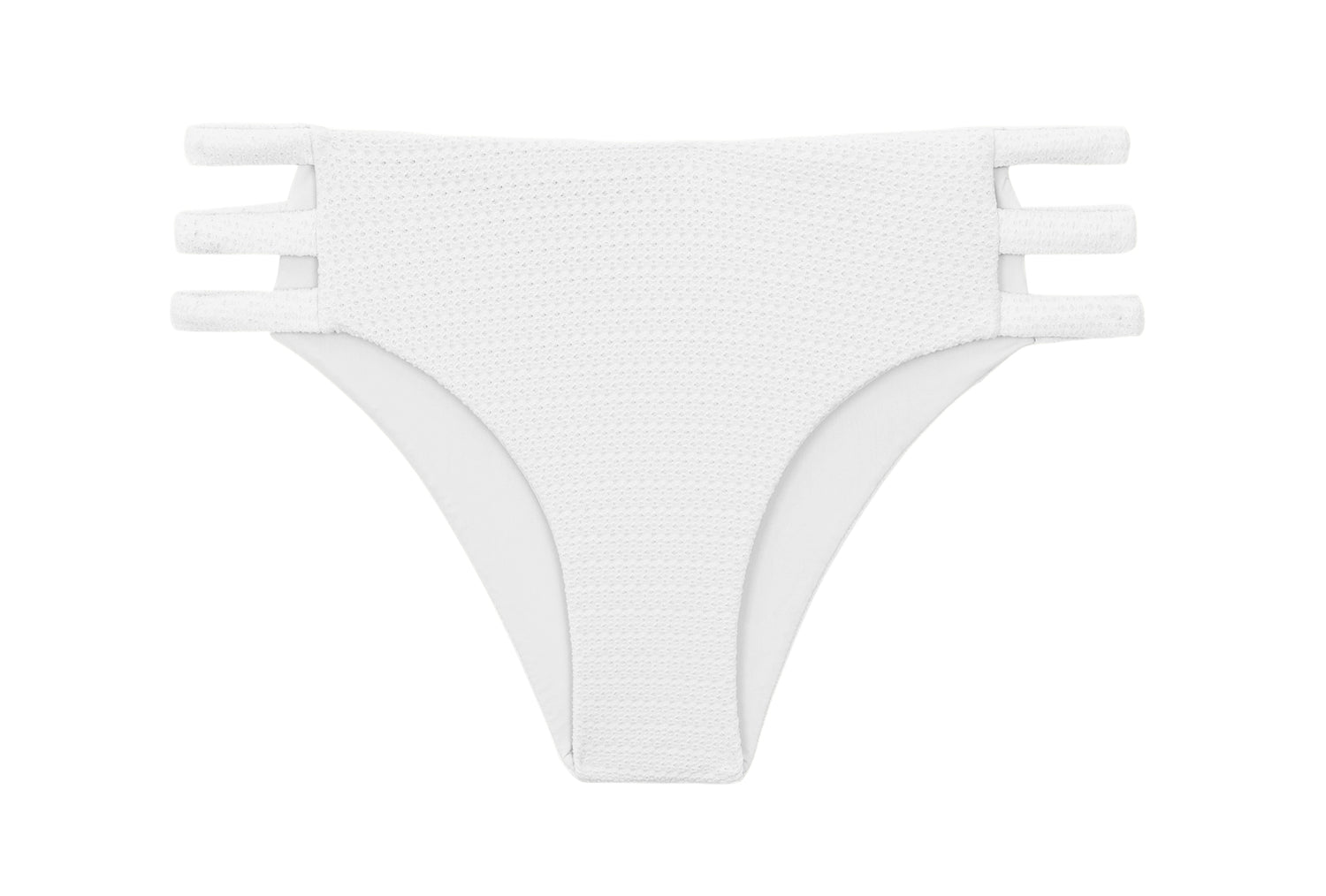 Product Front: Rio De Sol Bottom Bottom Bora-White Madrid-Trio