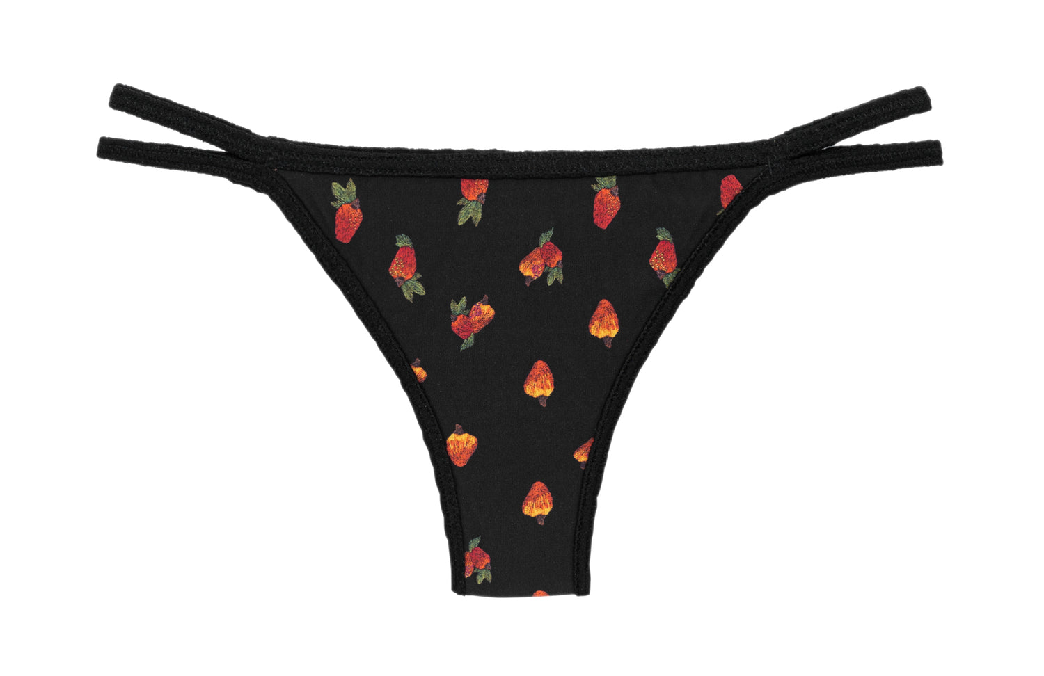 Product Front: Rio De Sol Bottom Bottom Cashew Mini-Duo