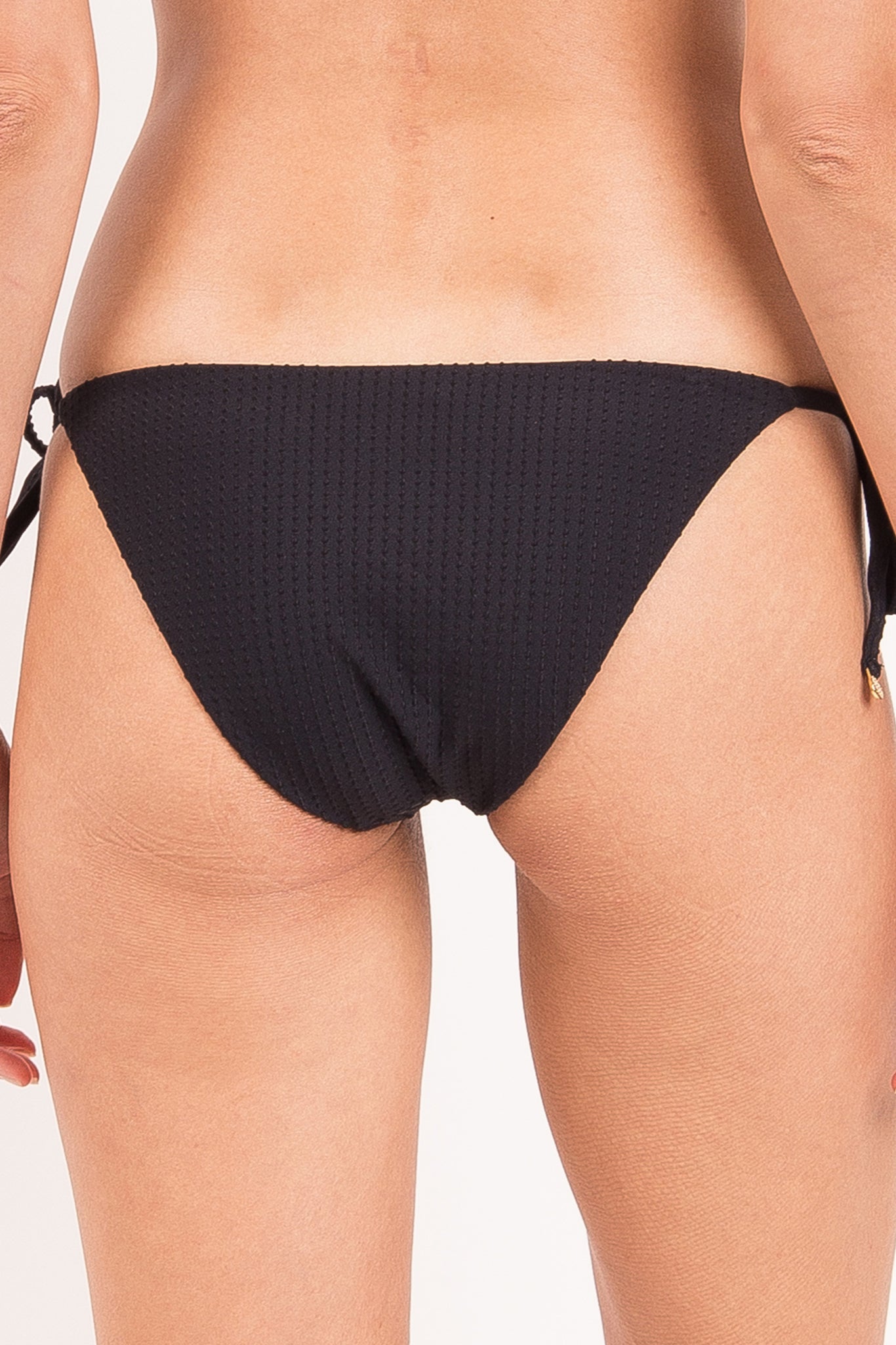 Image 06: Rio De Sol Bottom Bottom Dots-Black Ibiza-Comfy