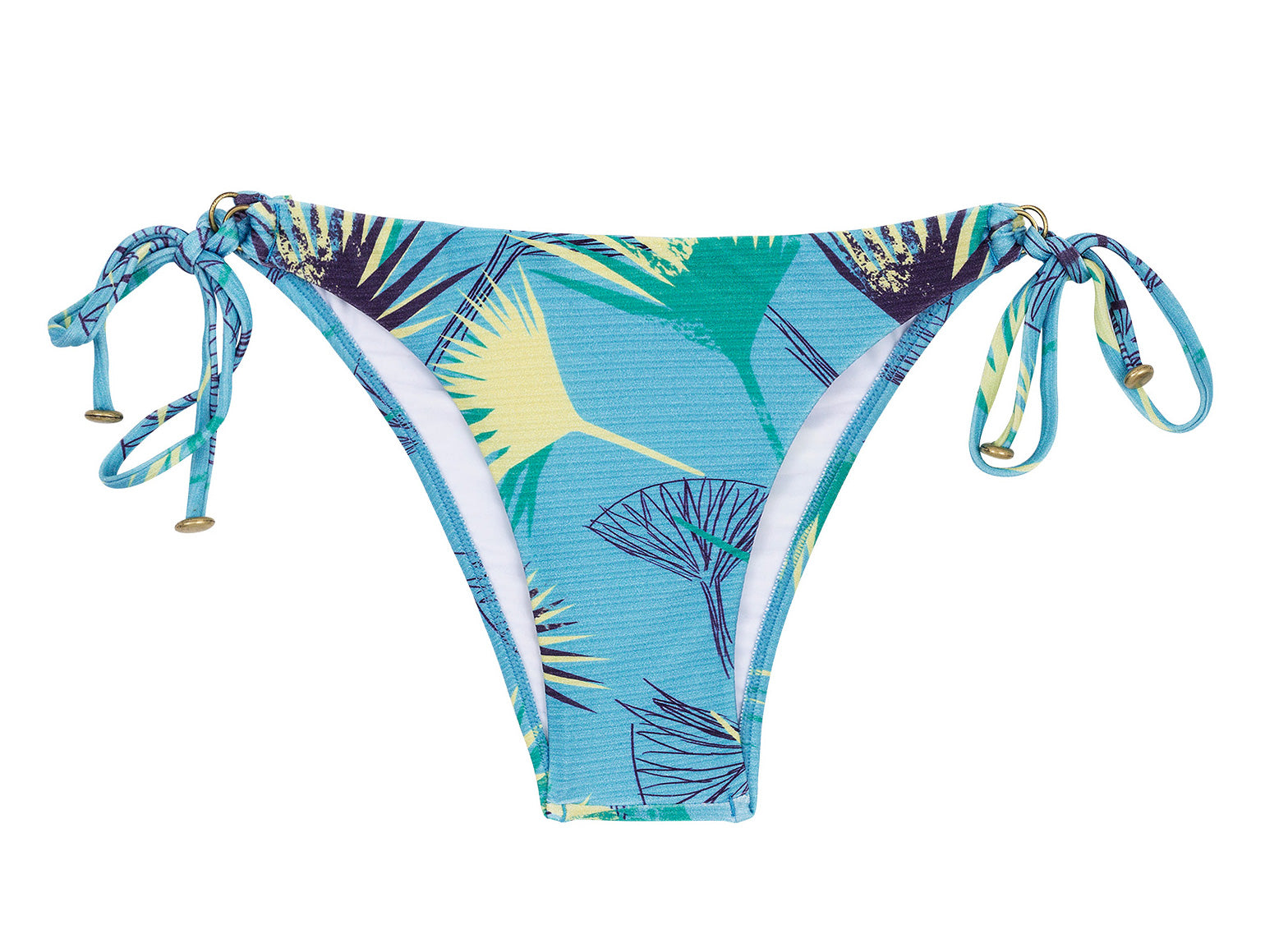 Product Front: Rio De Sol Bottom Bottom Flower Geometric Transpassado