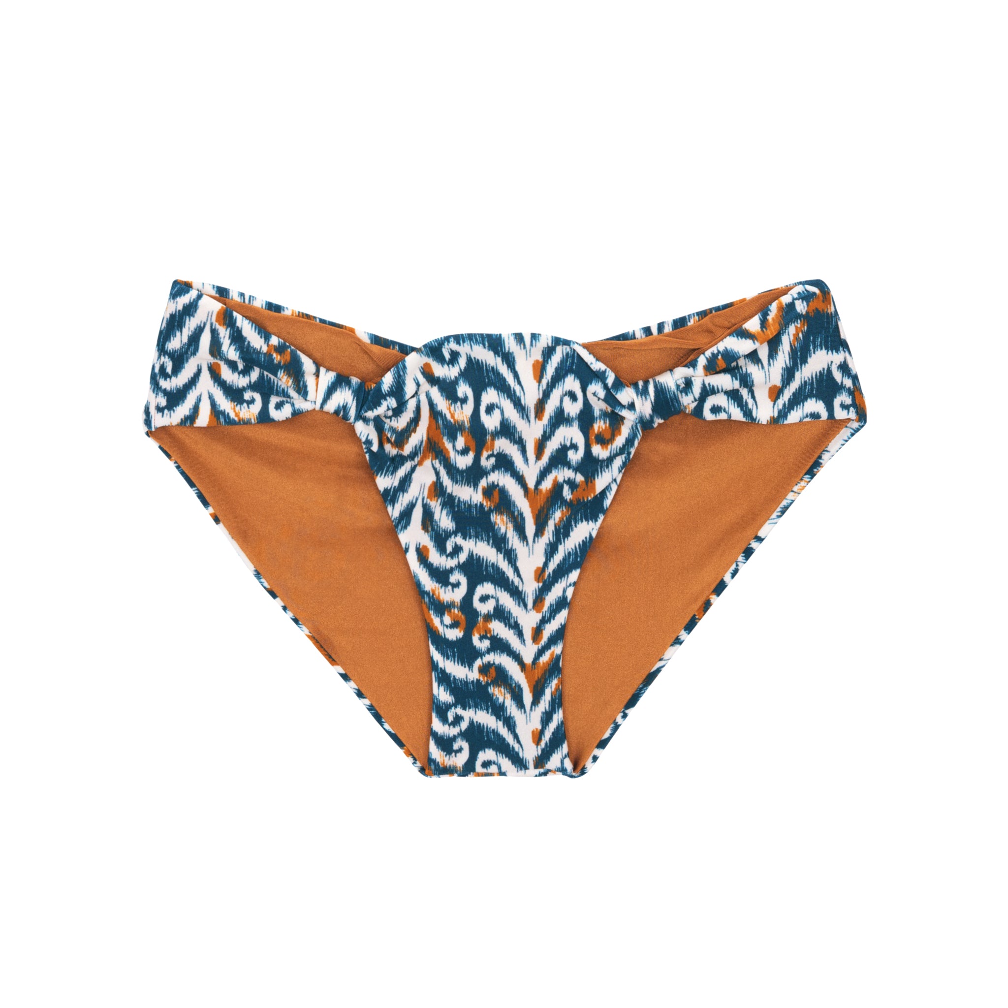 Product Front: Rio De Sol Bottom Bottom Ikat Mel-Comfy