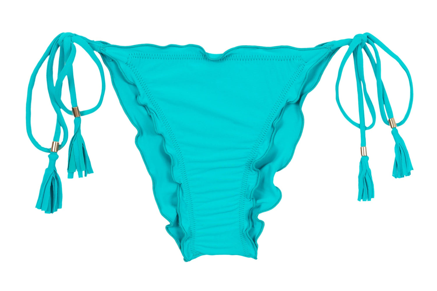 Product Front: Rio De Sol Bottom Bottom Jade Frufru