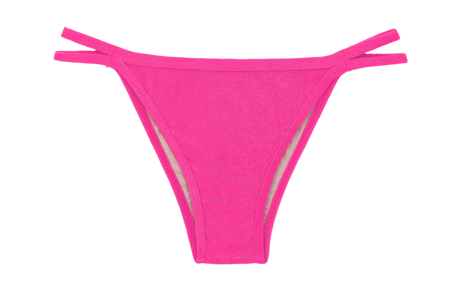 Product Front: Rio De Sol Bottom Bottom Malibu-Rosa Rio-Duo