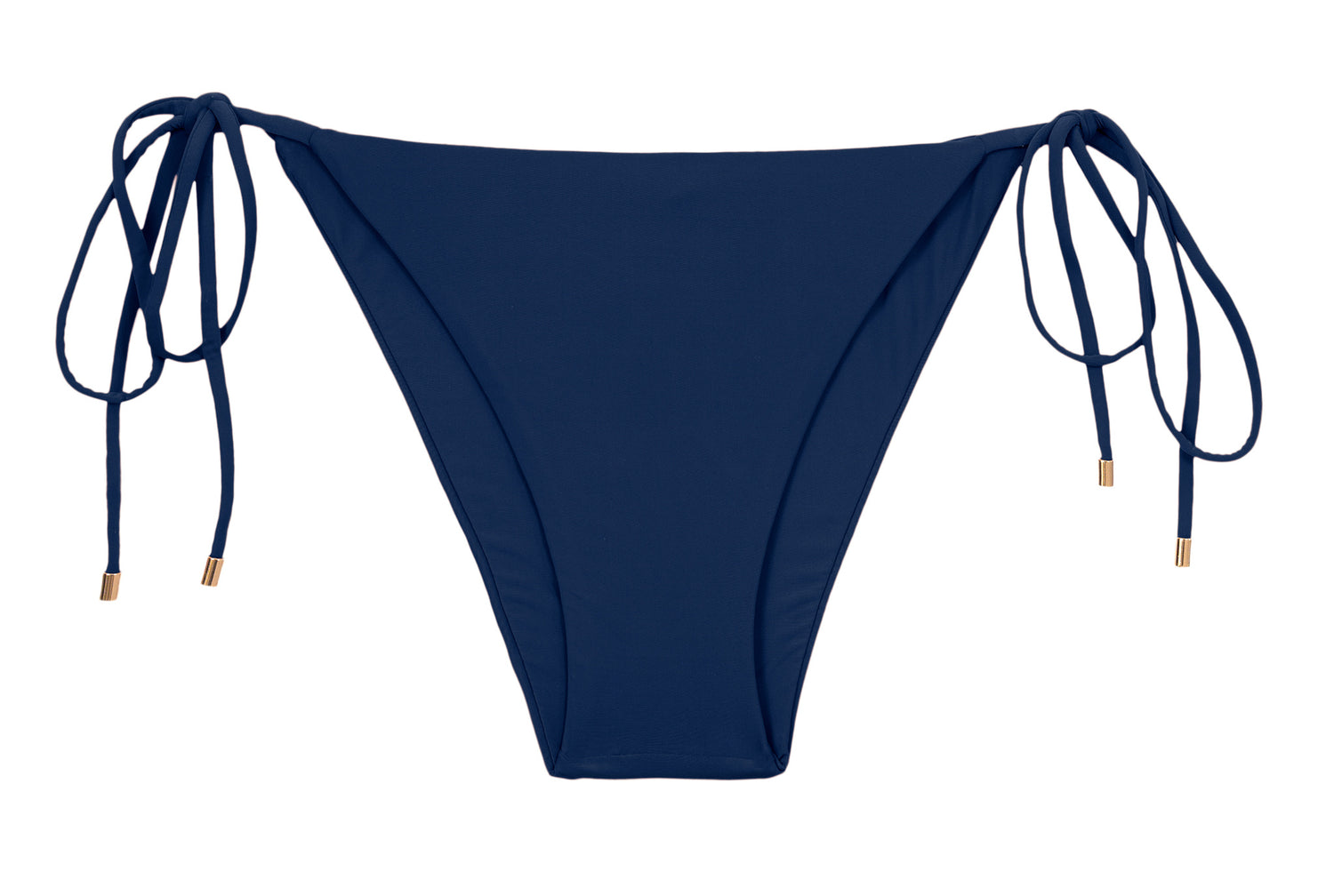 Product Front: Rio De Sol Bottom Bottom Navy Lacinho