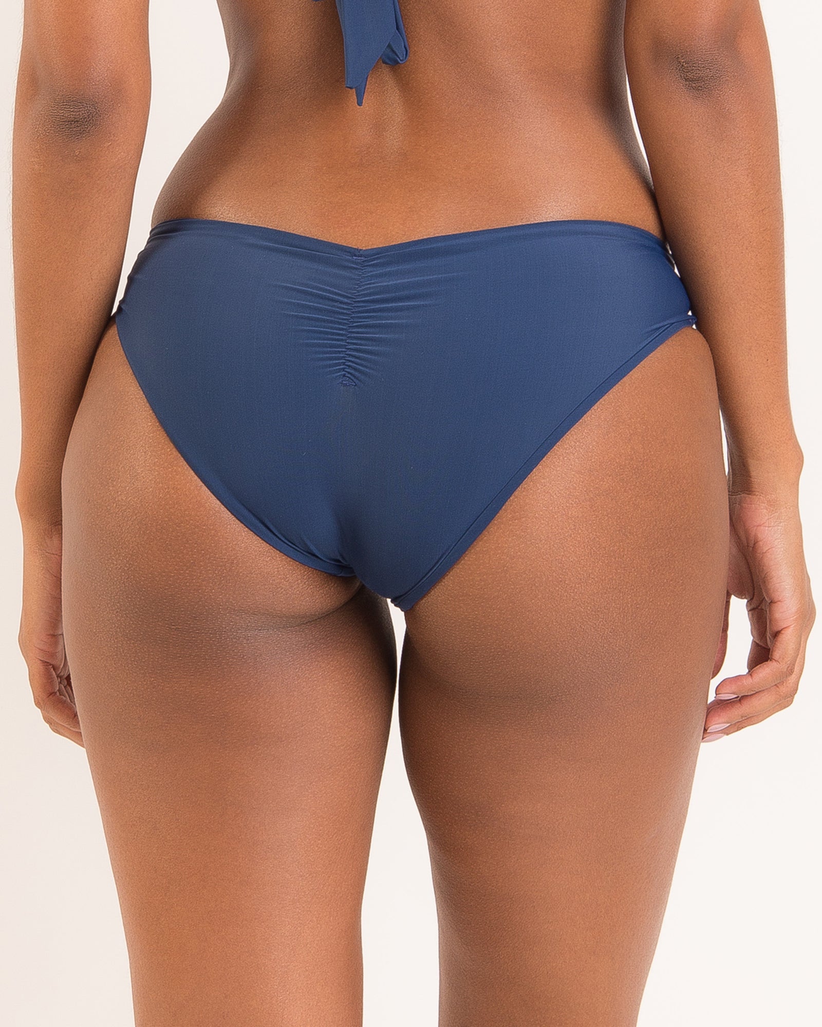 Product Back: Rio De Sol Bottom Bottom Navy Mel-Comfy