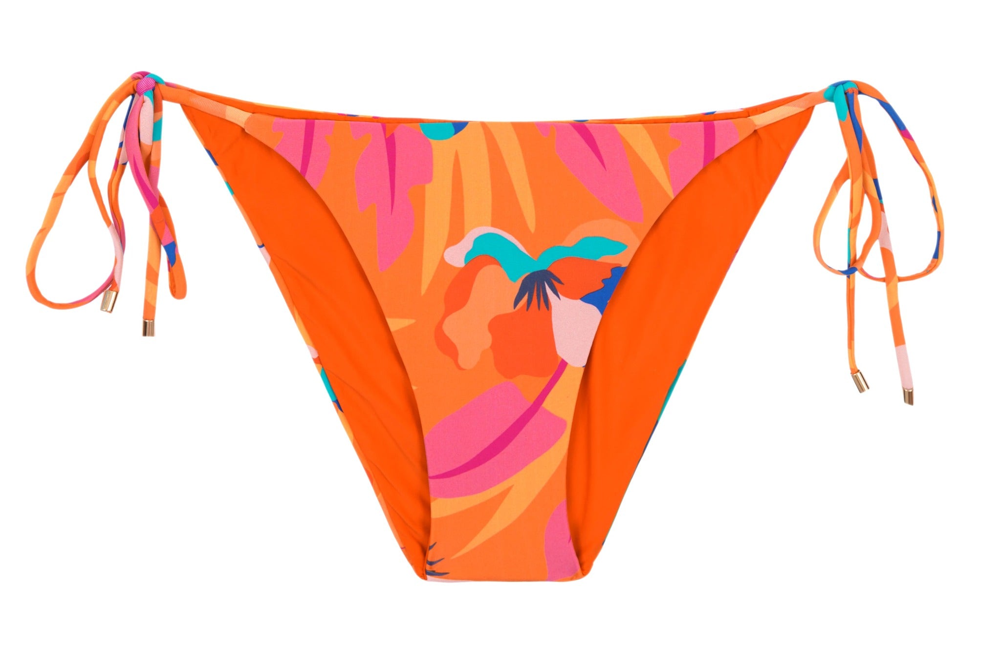 Product Front: Rio De Sol Bottom Bottom Orange-Bloom Ibiza-Comfy