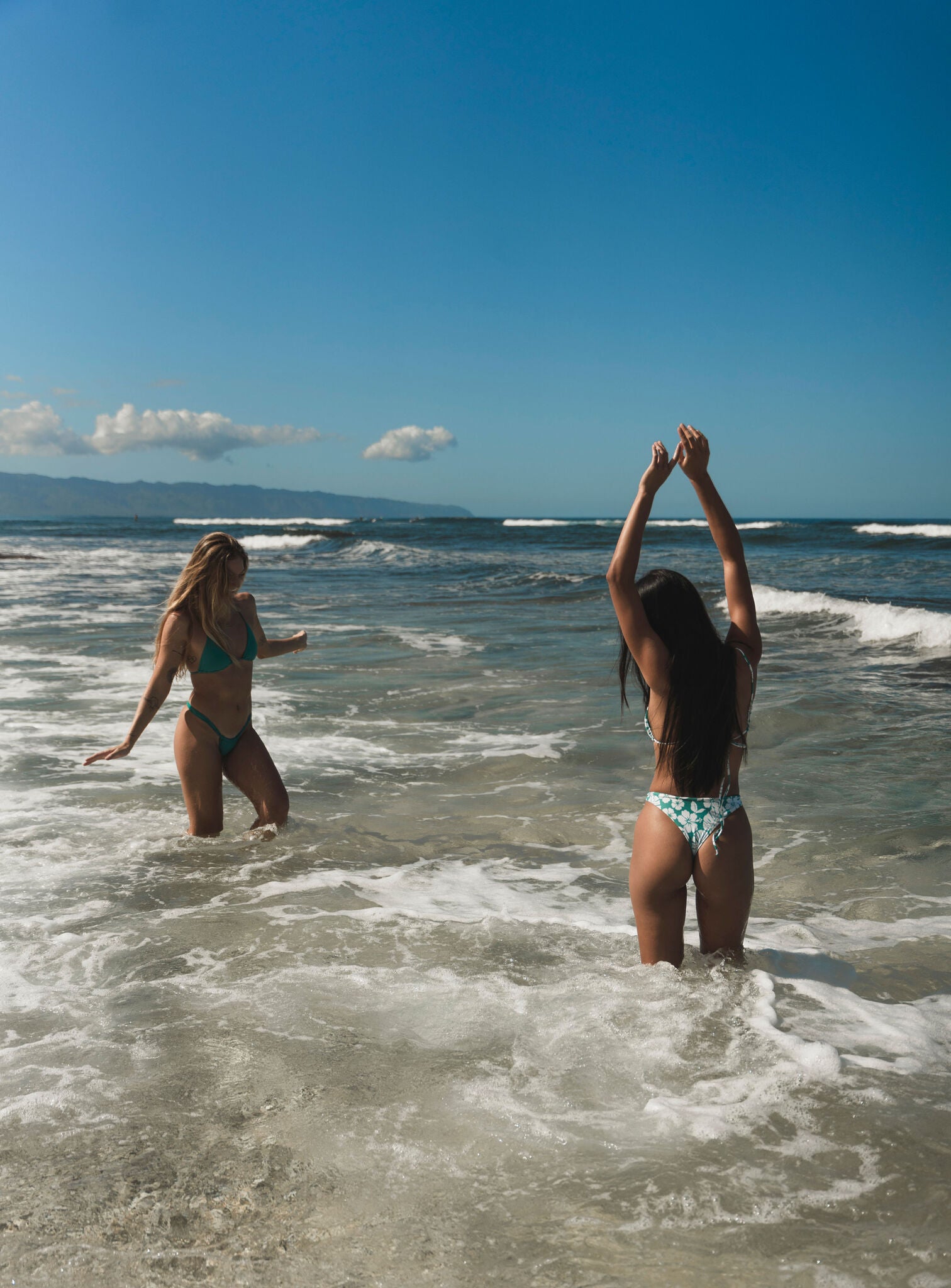 Image 12: Rio De Sol Bottom Bottom Pua-Valley Kai