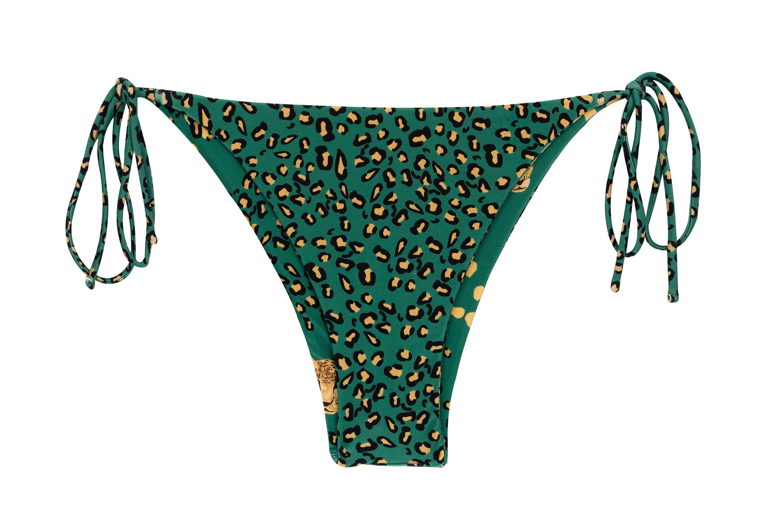 Product Back: Rio De Sol Bottom Bottom Roar-Green Ibiza