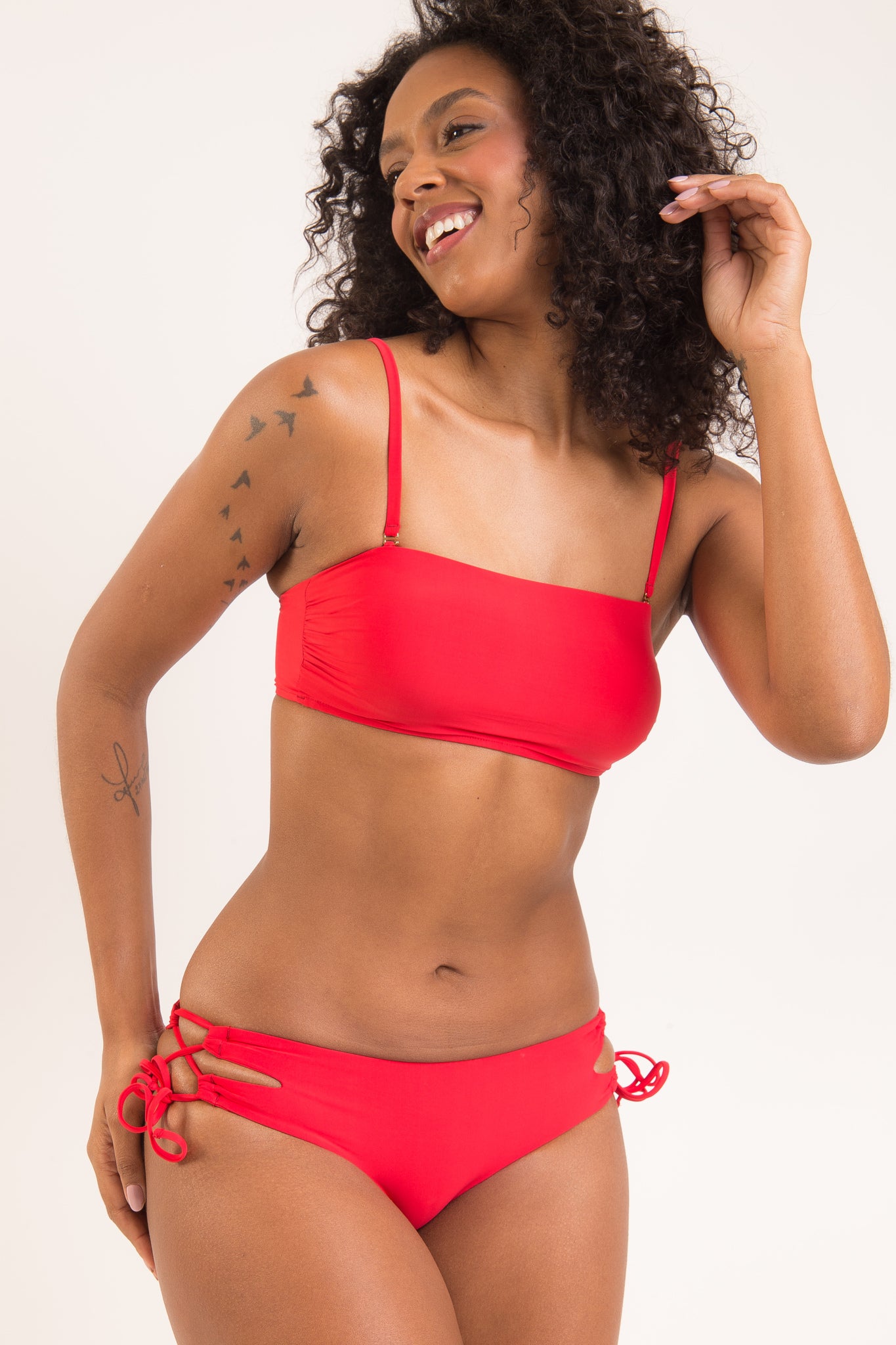 Image 09: Rio De Sol Bottom Bottom Rouge Madrid