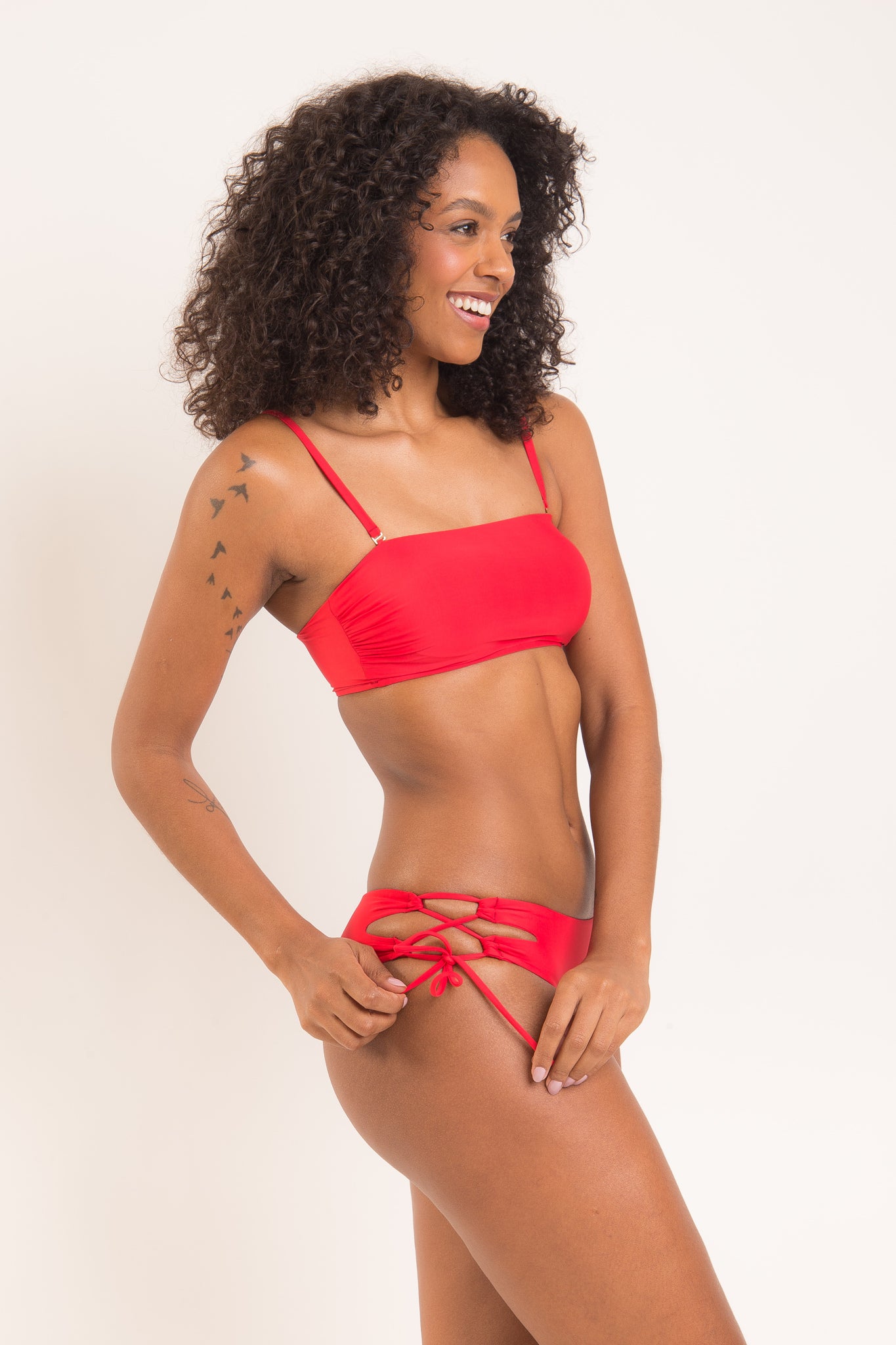 Image 11: Rio De Sol Bottom Bottom Rouge Madrid