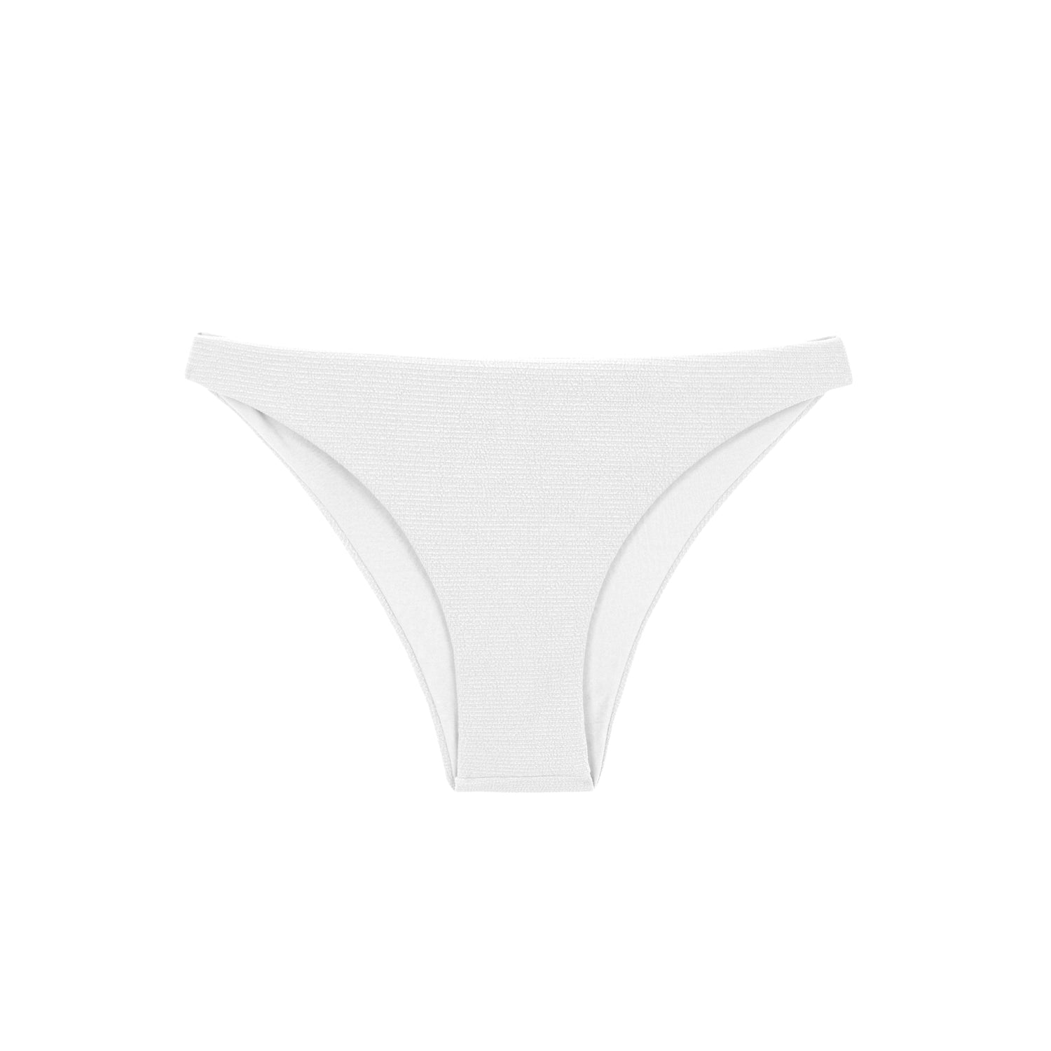 Product Front: Rio De Sol Bottom Bottom Sand-White Leblon