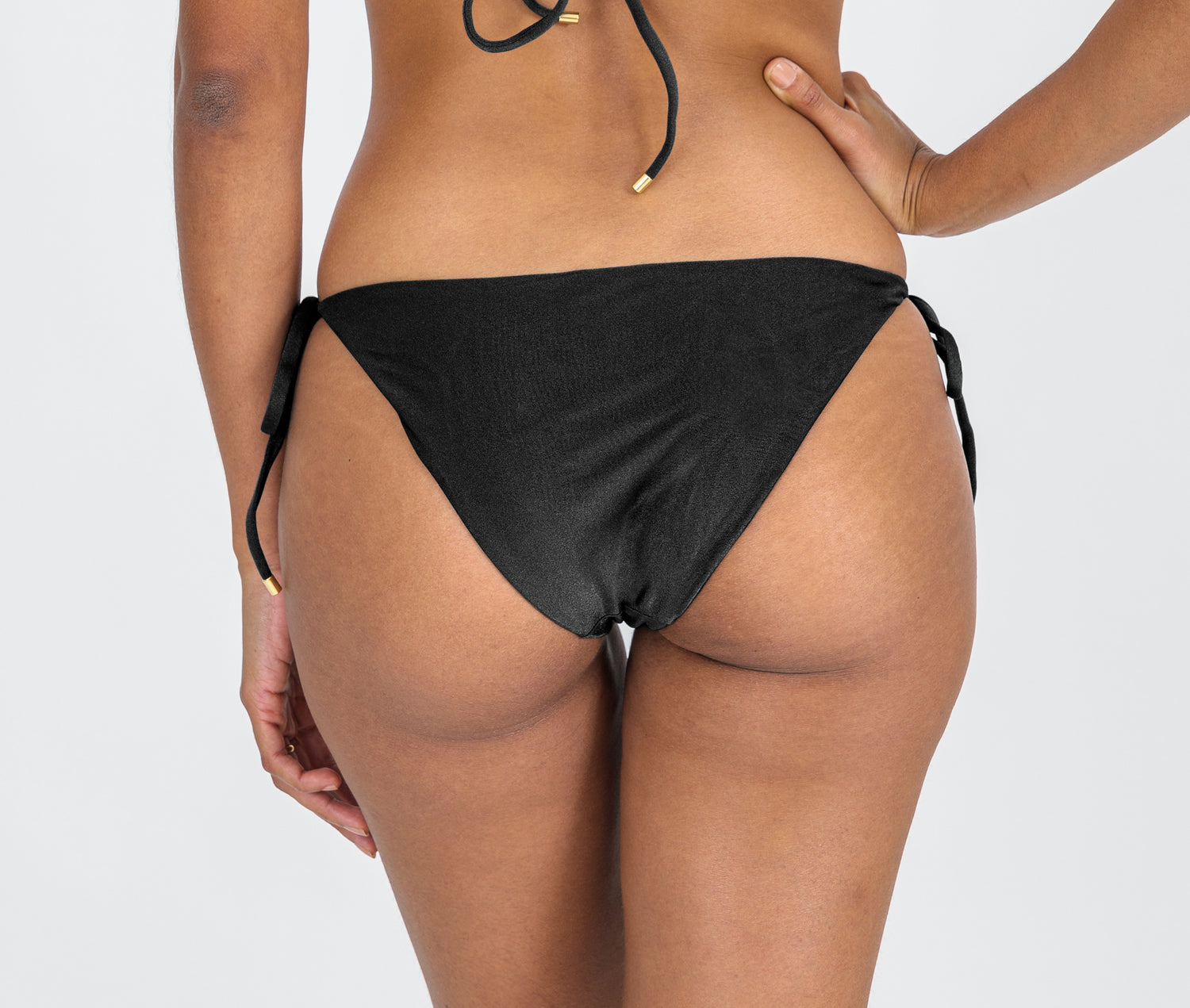 Image 08: Rio De Sol Bottom Bottom Shimmer-Black Ibiza-Comfy
