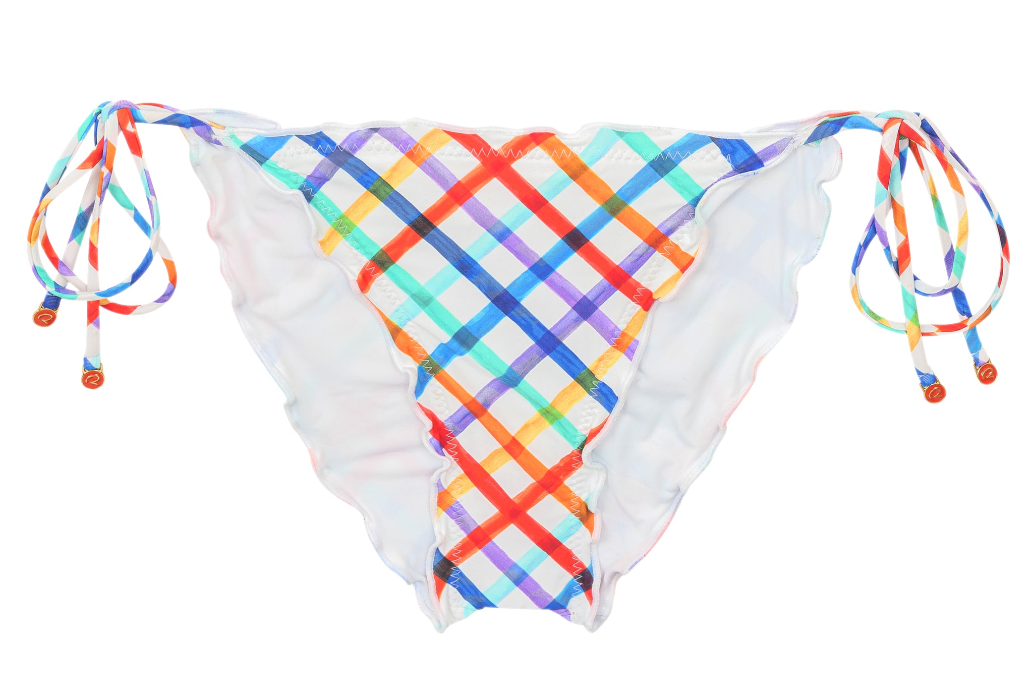 Product Front: Rio De Sol Bottom Bottom Square Frufru-Comfy