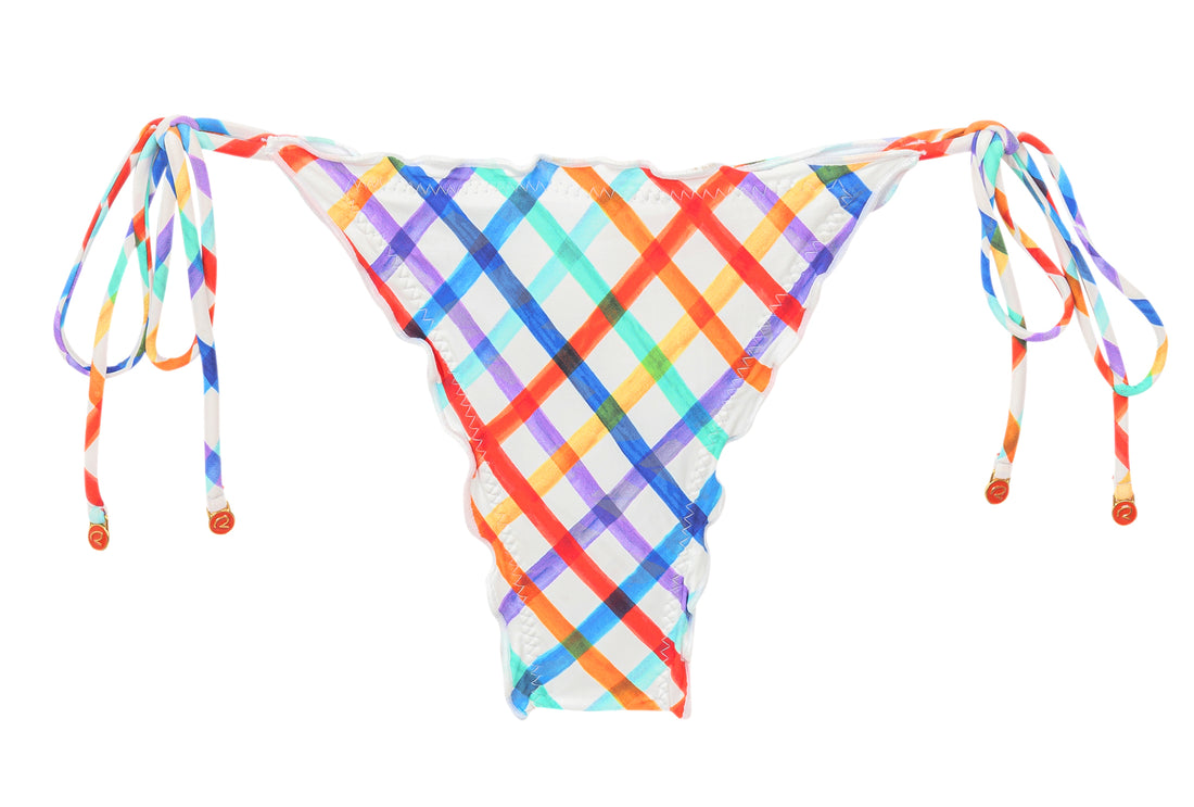 Product Front: Rio De Sol Bottom Bottom Square Frufru-Fio