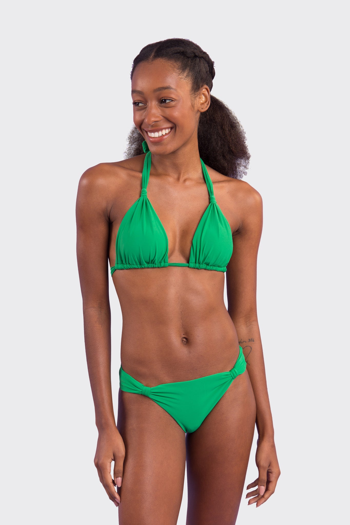 Model Front: Rio De Sol Bottom Bottom Tambourine Mel