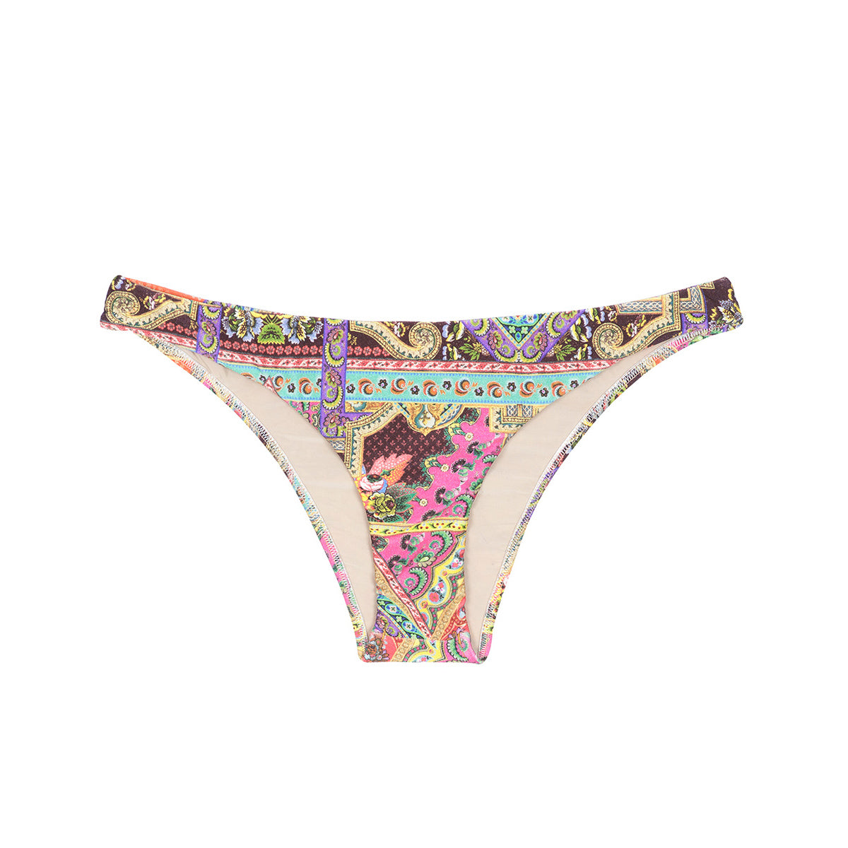 Product Front: Rio De Sol Bottom Calcinha Mundomix Cool