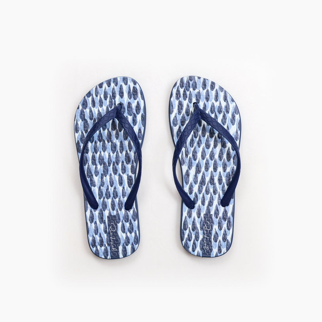 Product Front: Rio De Sol Flip-Flop Chuva Slim