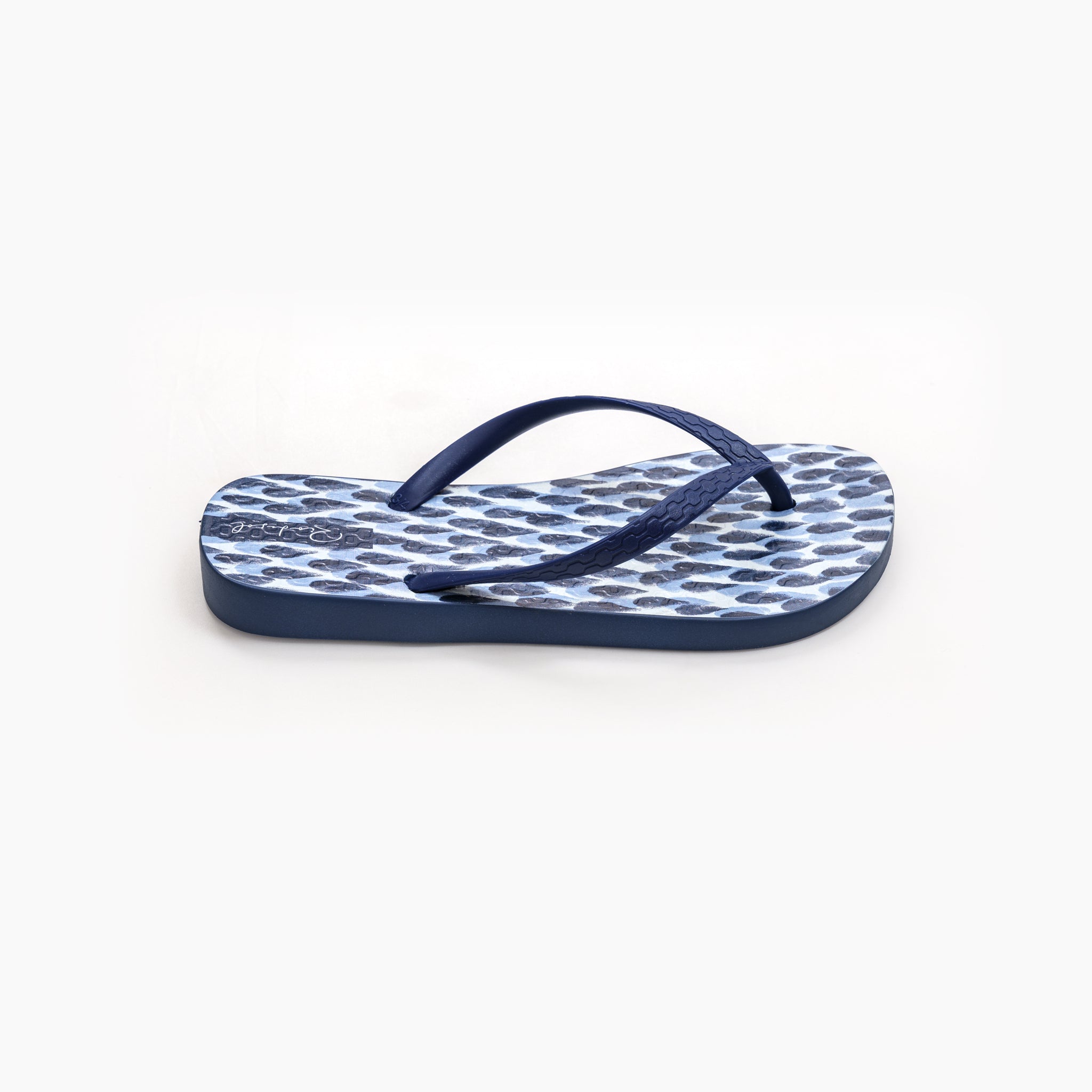 Image 03: Rio De Sol Flip-Flop Chuva Slim