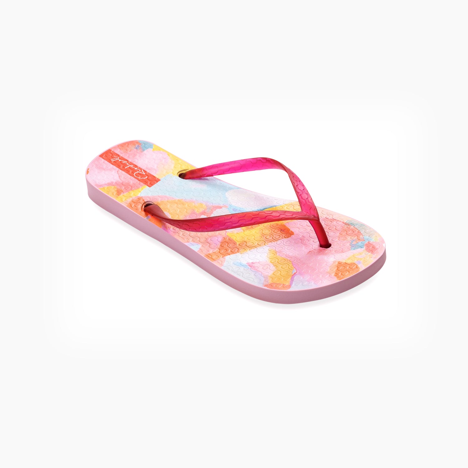 Product Back: Rio De Sol Flip-Flop Cloud Slim