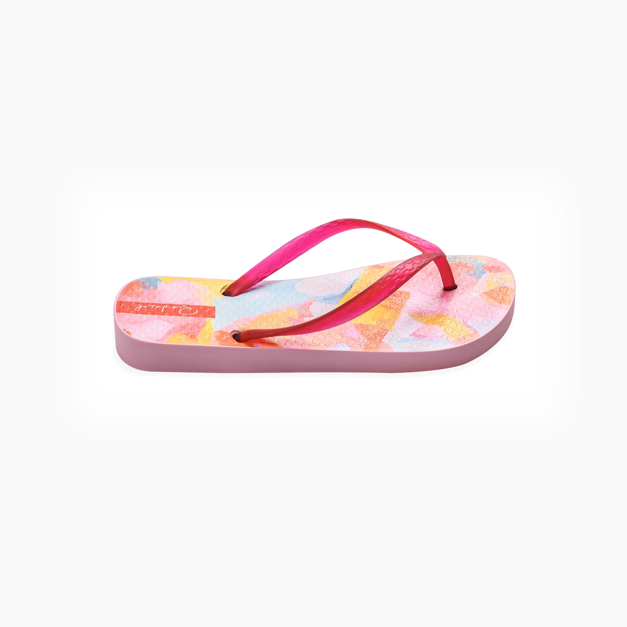 Image 03: Rio De Sol Flip-Flop Cloud Slim