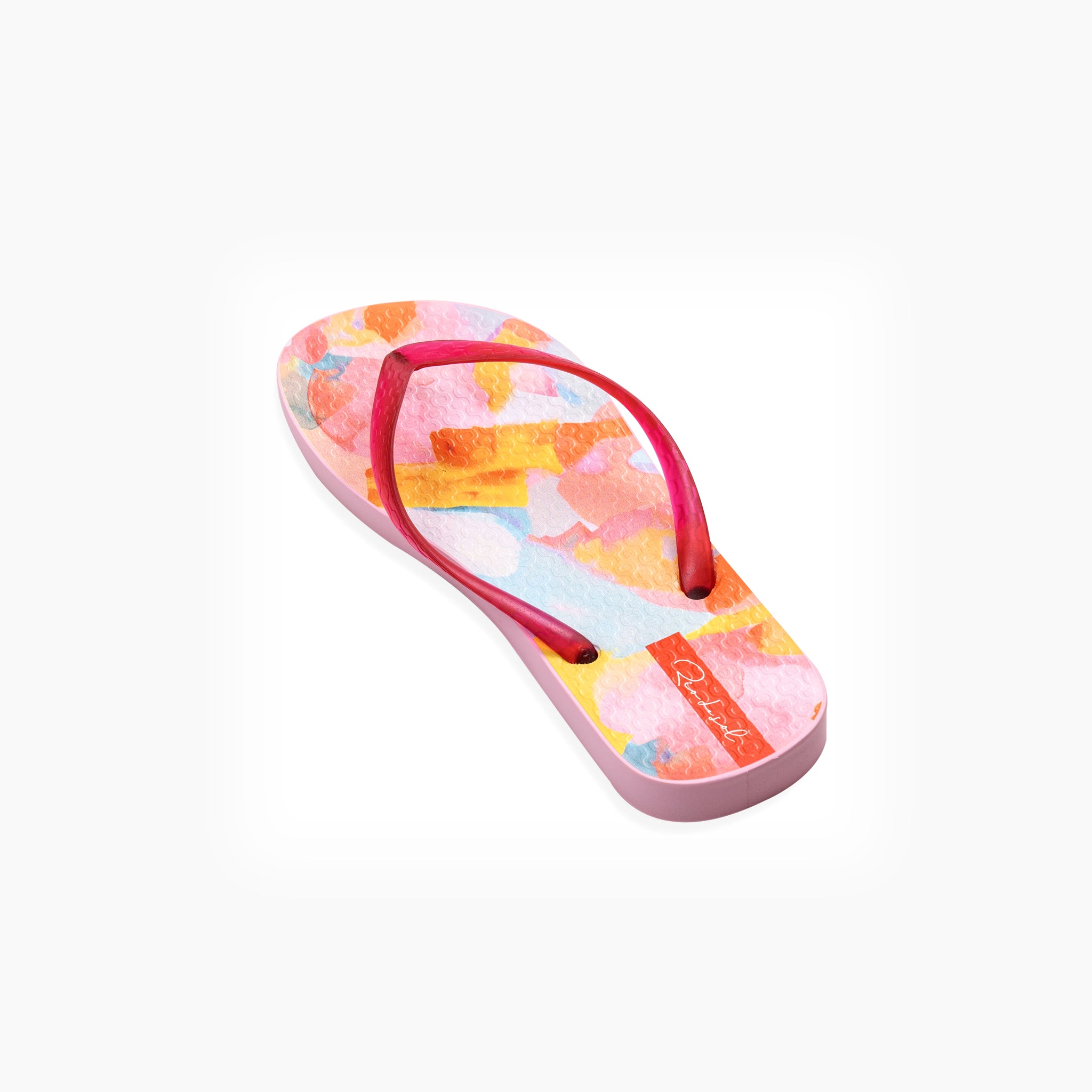 Image 04: Rio De Sol Flip-Flop Cloud Slim
