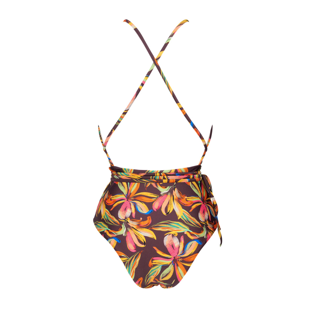 Product Back: Rio De Sol One-Piece Fiore New Vegas