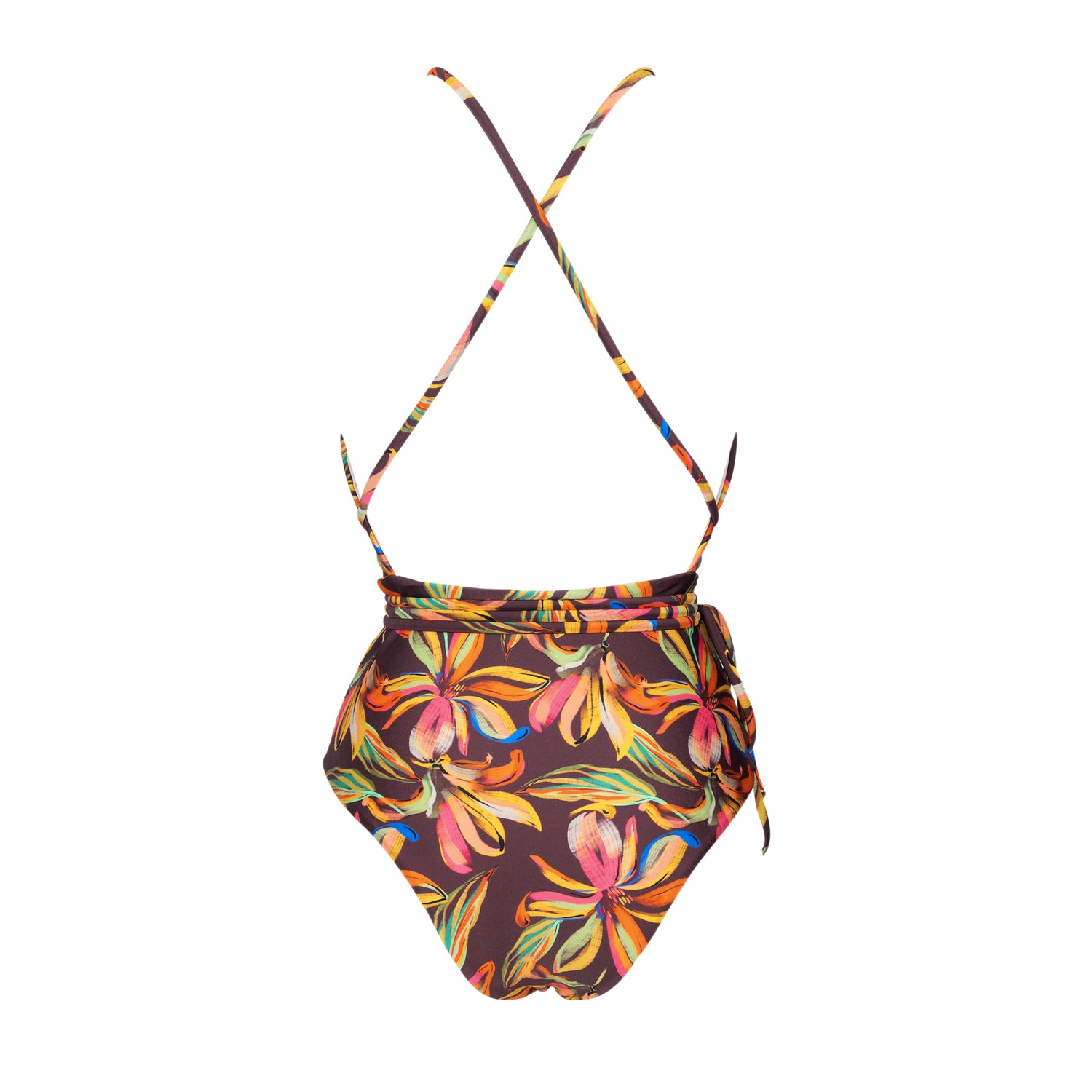 Product Back: Rio De Sol One-Piece Fiore New Vegas