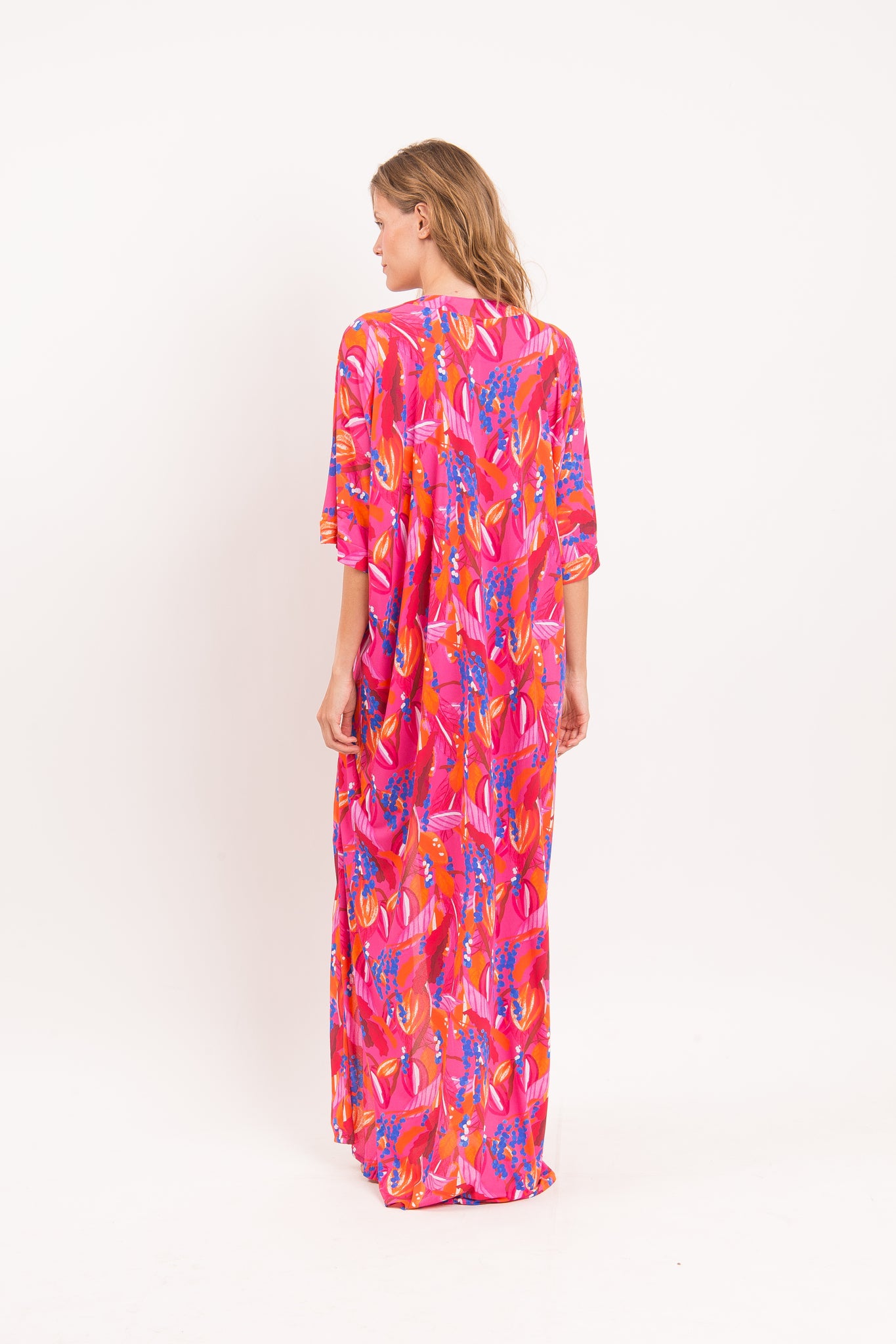 Image 11: Rio De Sol Maxi Dresses Flavors Long Dress