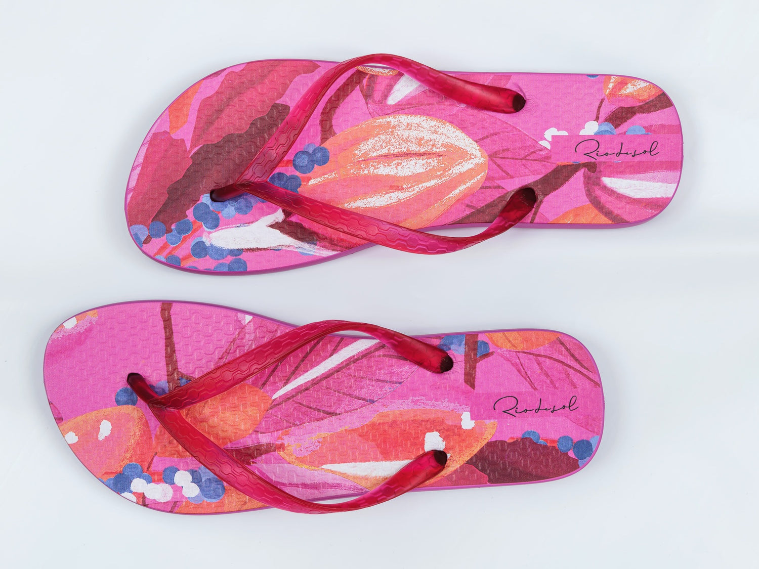 Product Front: Rio De Sol Flip-Flop Flavors Slim