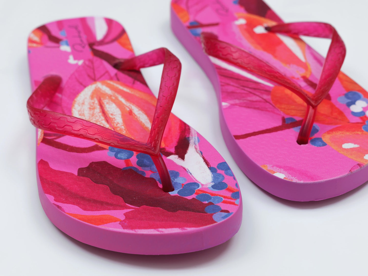 Product Back: Rio De Sol Flip-Flop Flavors Slim